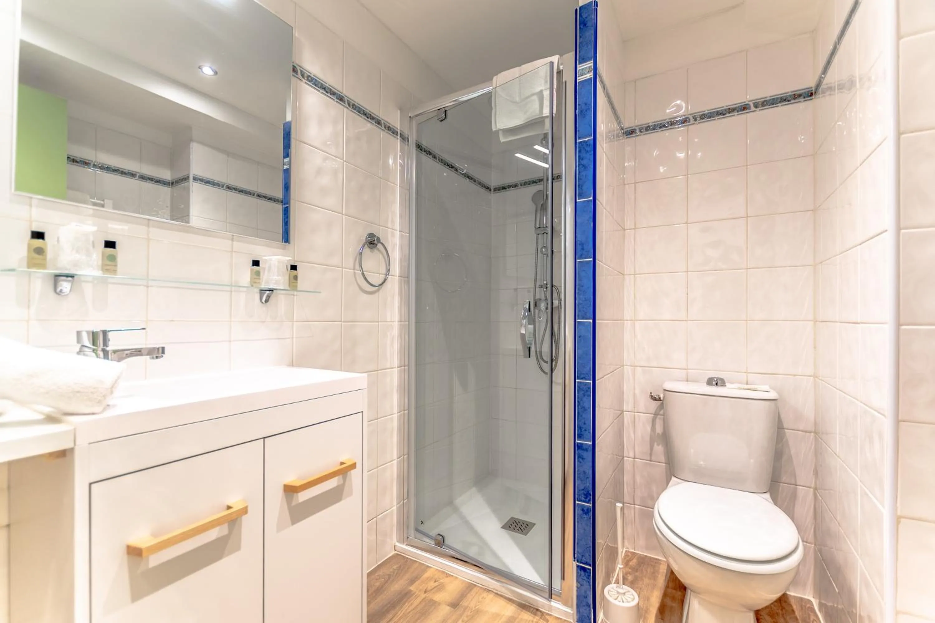 Family Room (2 Adults + 2 Children) in Hotel Provencal