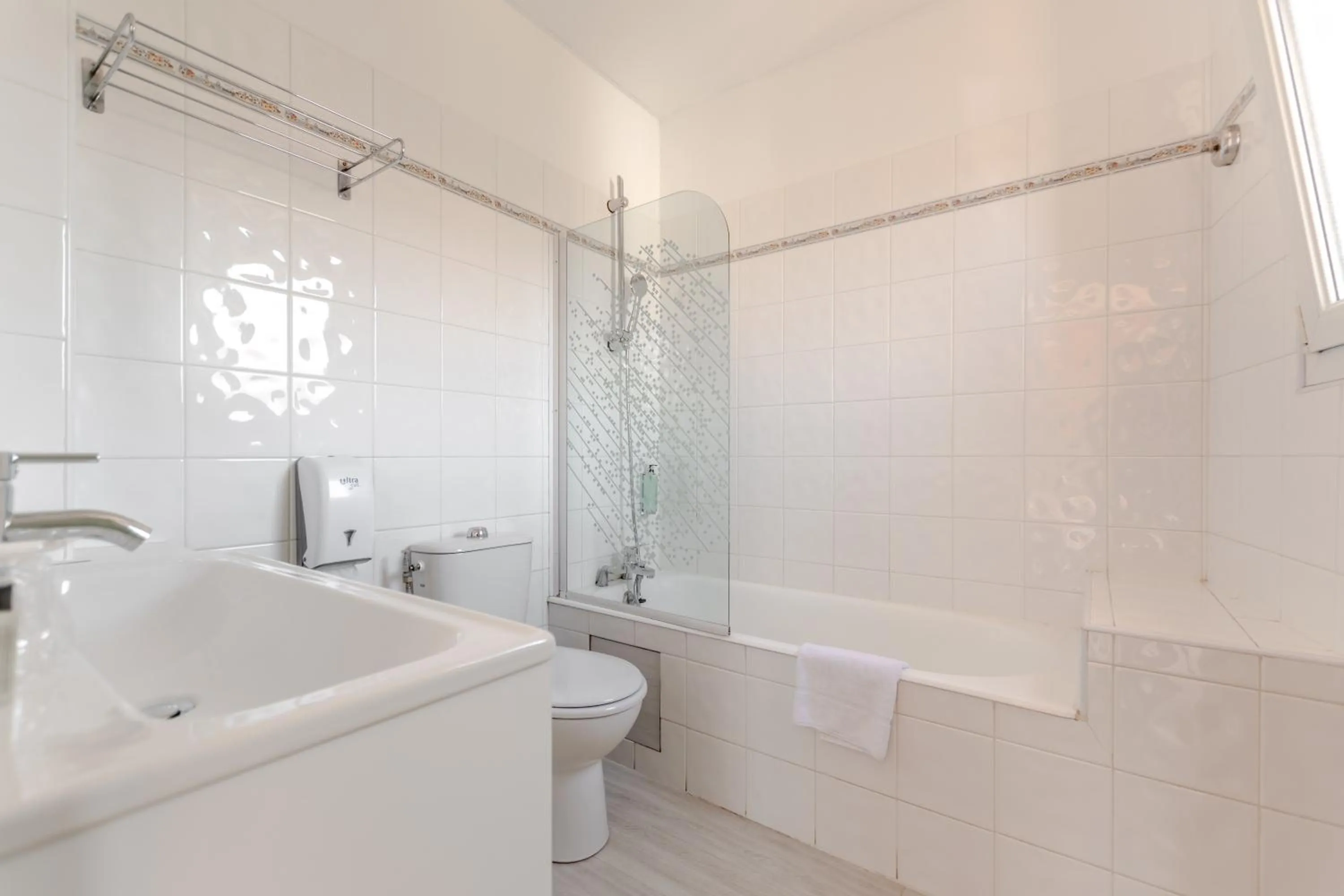 Double Room in Hotel Provencal