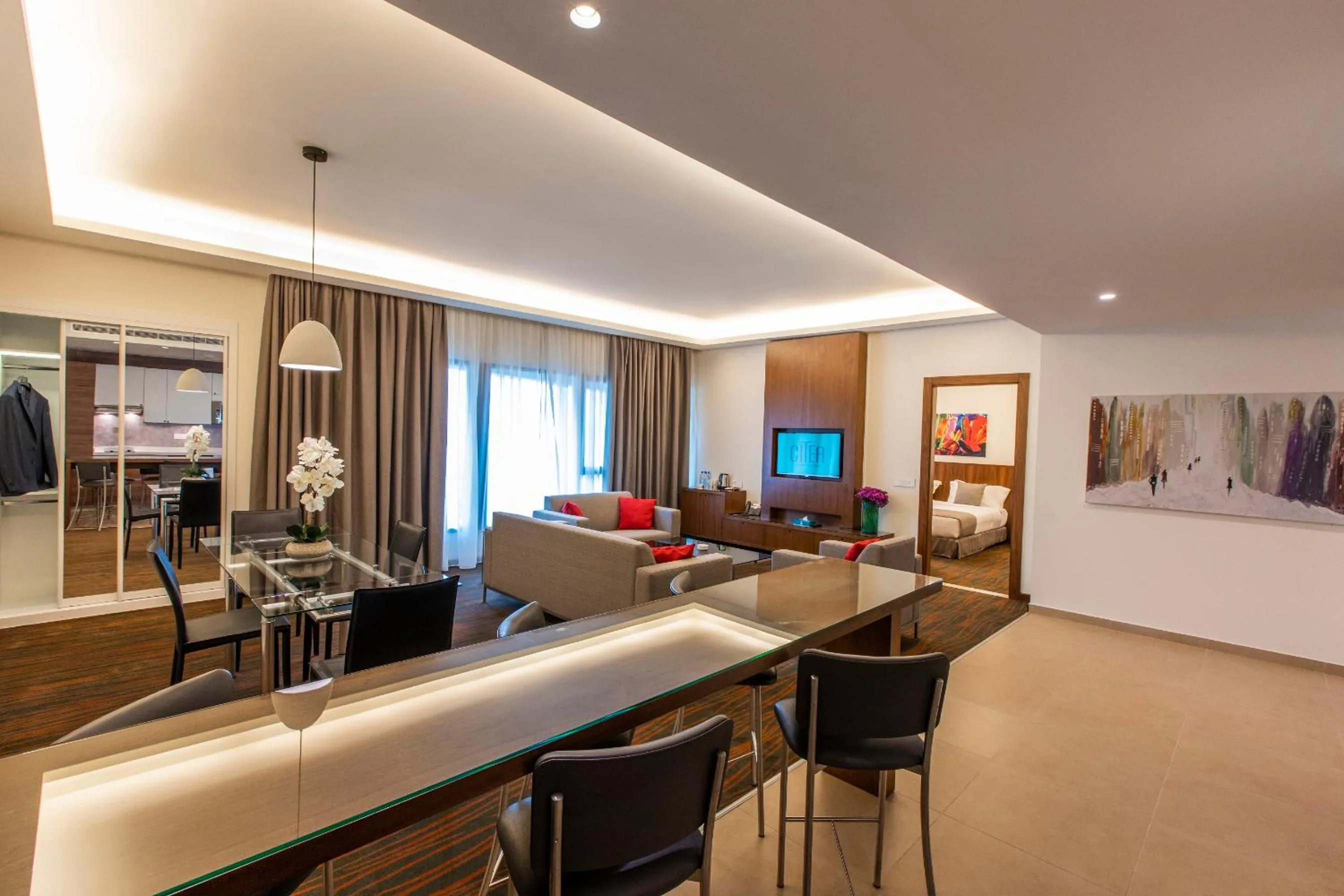 Executive Suite in Citea Apart Hotel