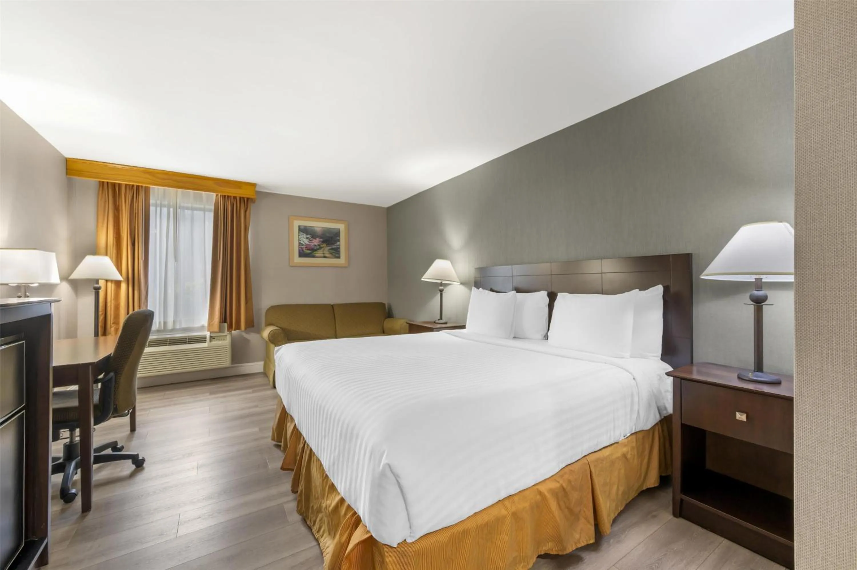 King Room - Non-Smoking in Best Western Manassas