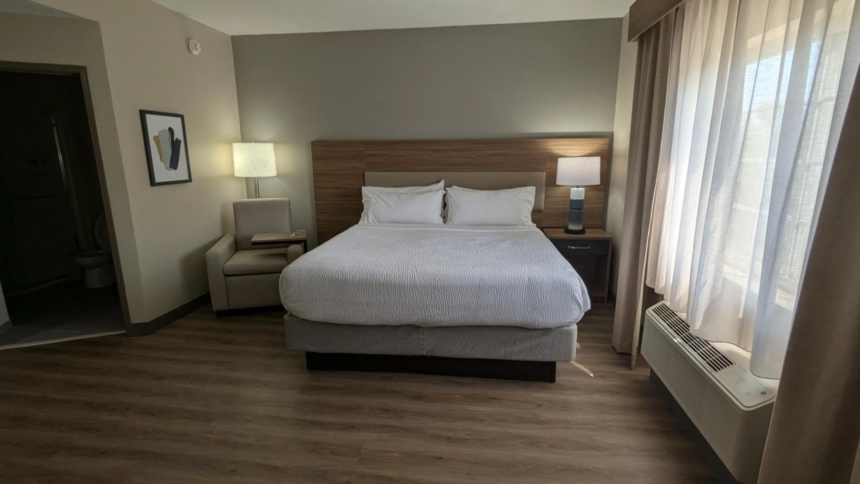 King Studio Suite in Candlewood Suites Conway by IHG