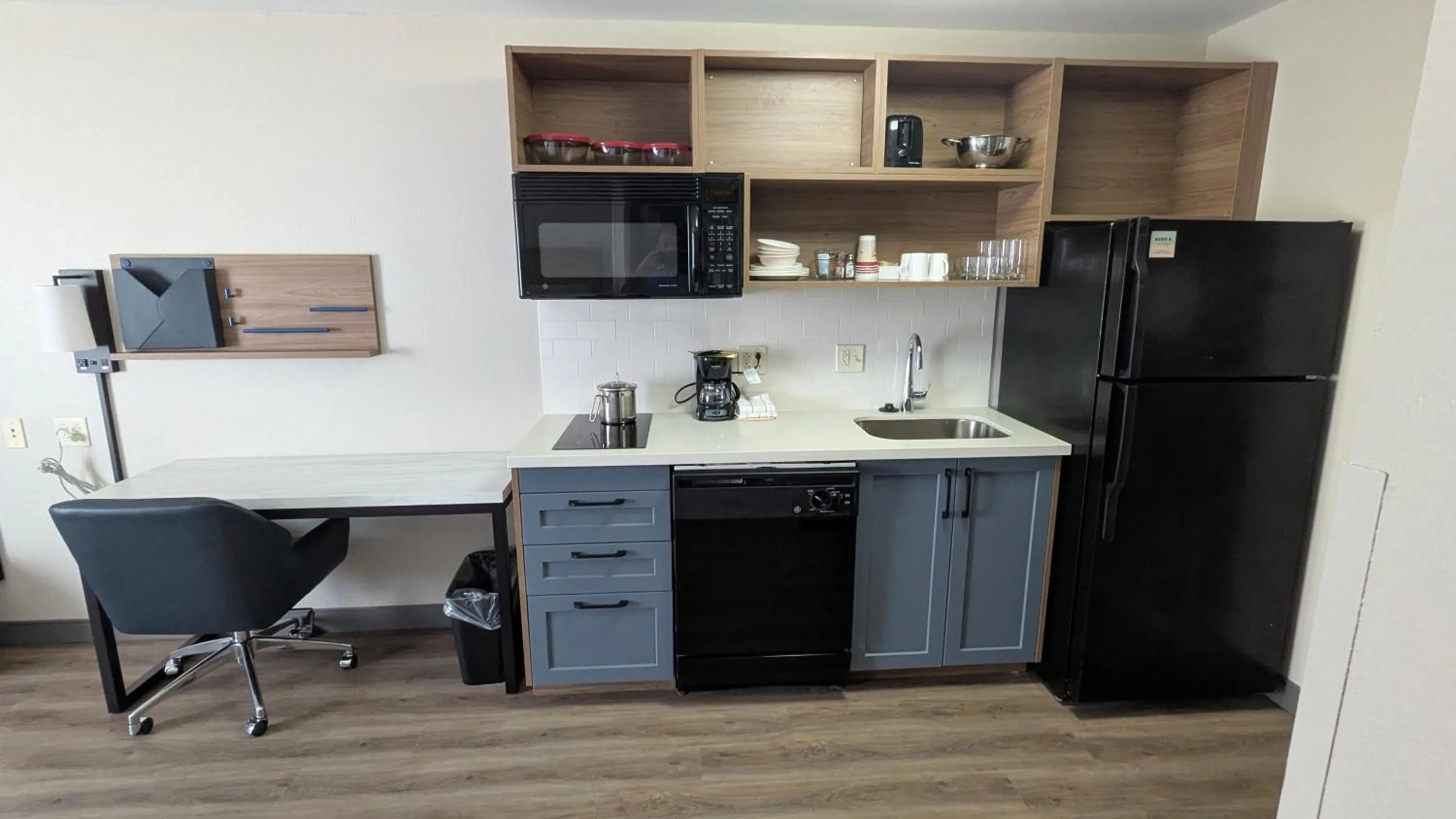 Studio Suite with Two Double Beds in Candlewood Suites Conway by IHG