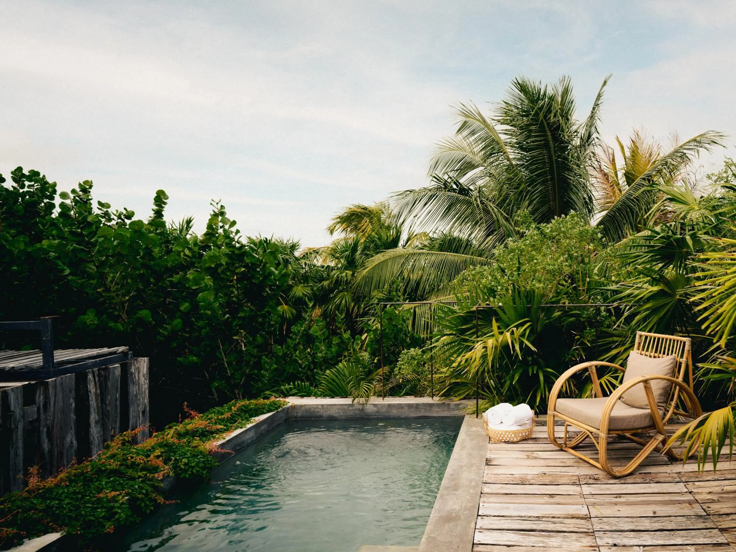 Aire Suite in BE Destination Tulum