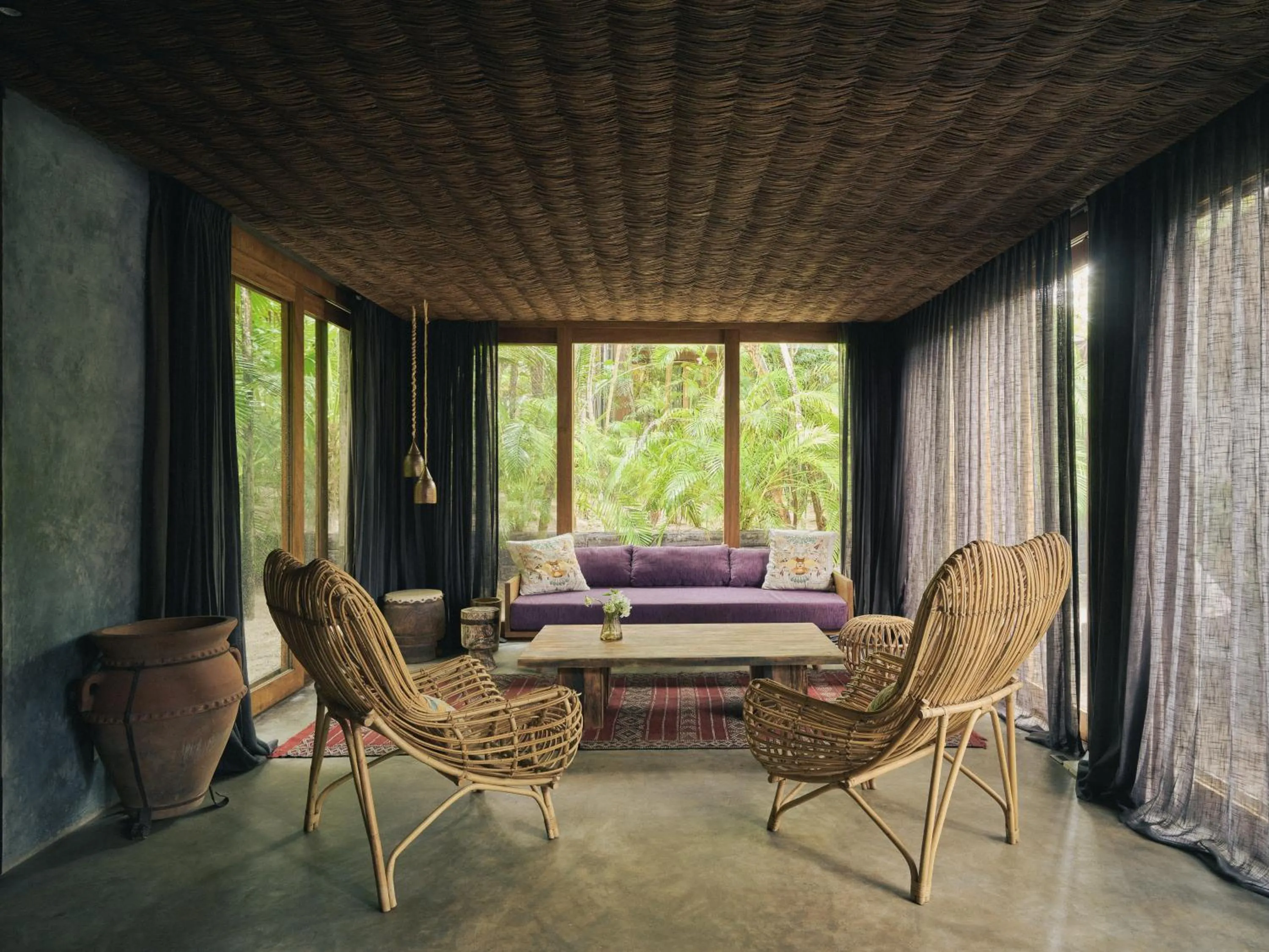 Premier Jungle Suite in BE Destination Tulum