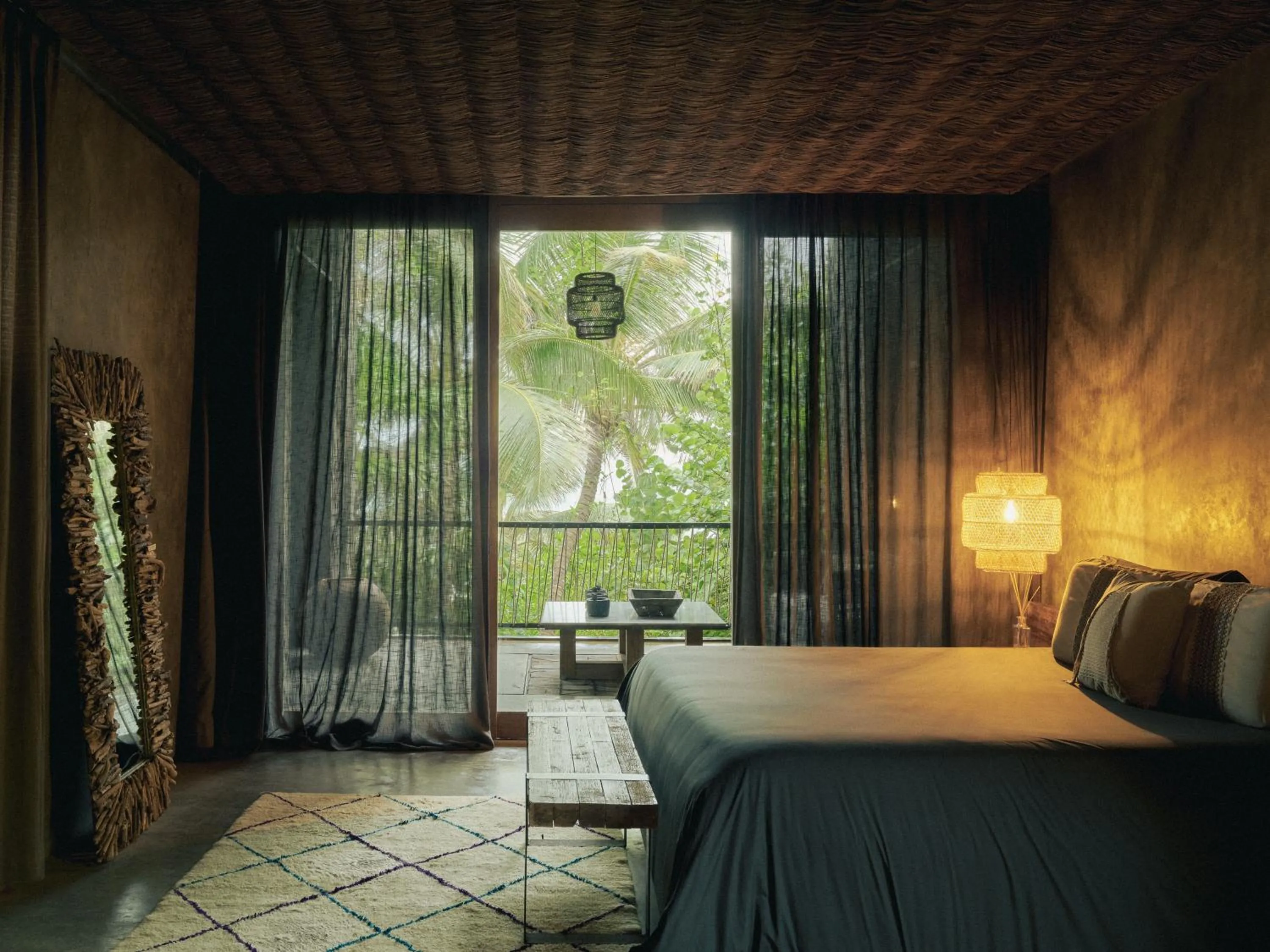 Oceanfront Suite in BE Destination Tulum