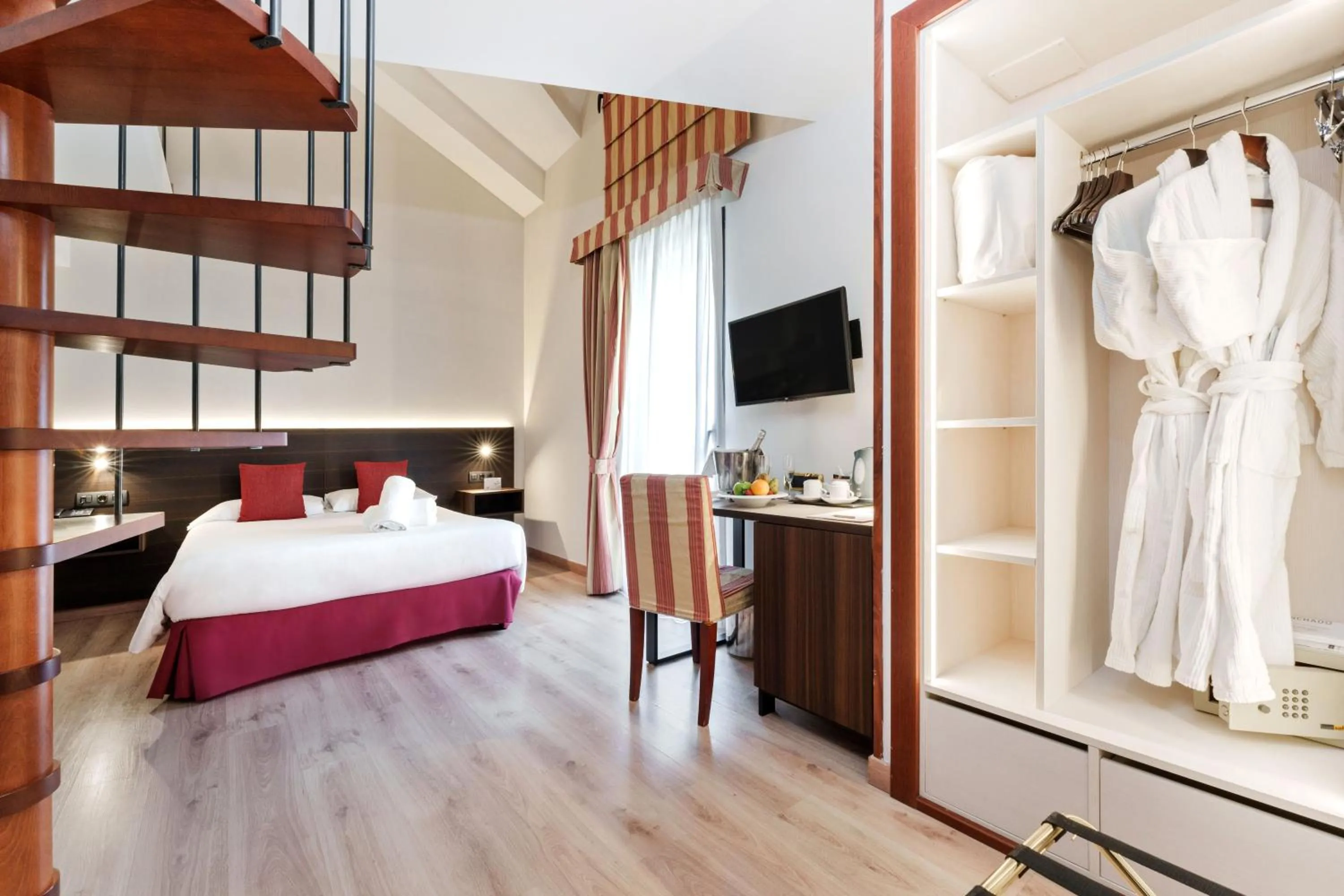 Superior Suite in Hotel Spa Termes Carlemany