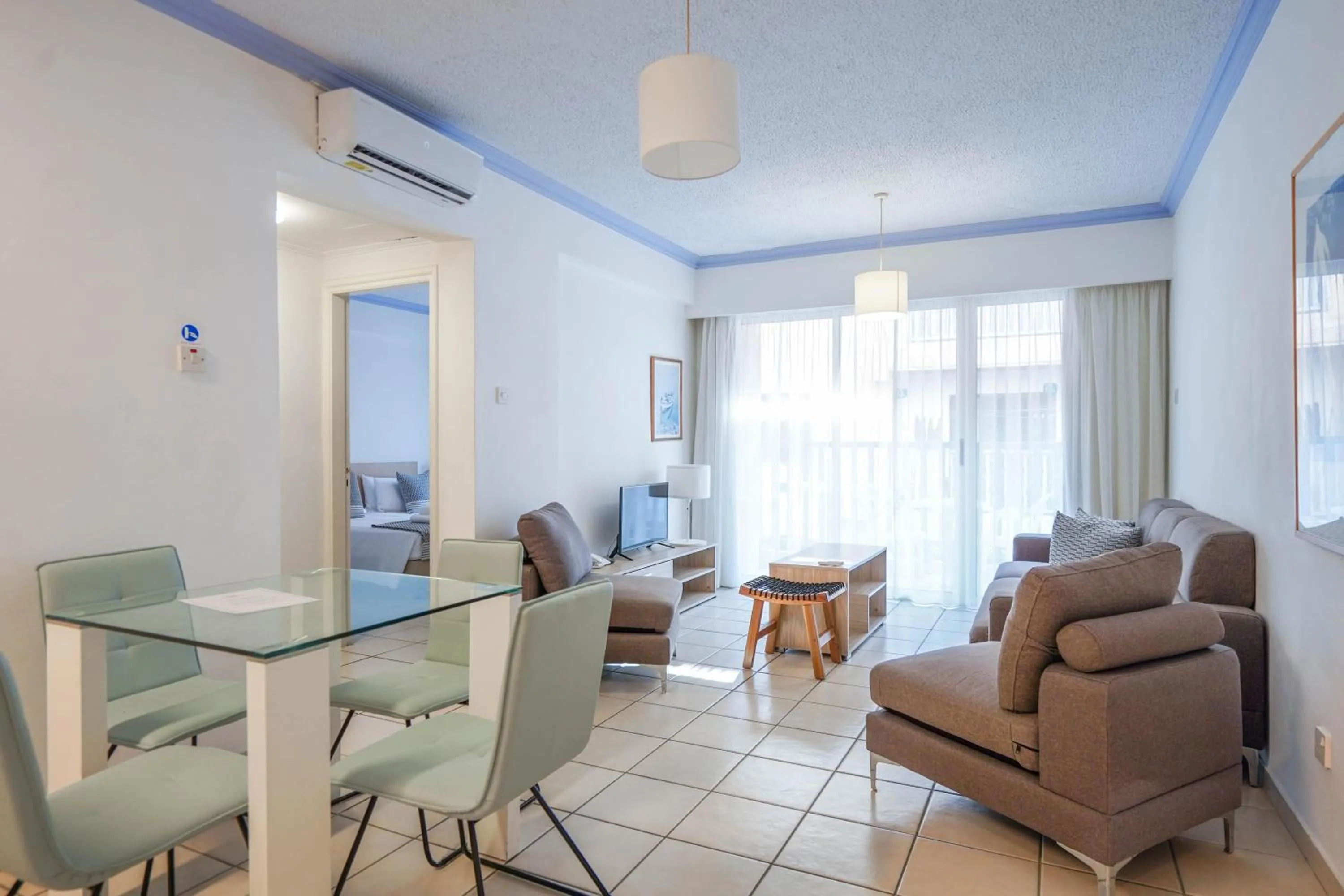 One-Bedroom Suite in Basilica Holiday Resort