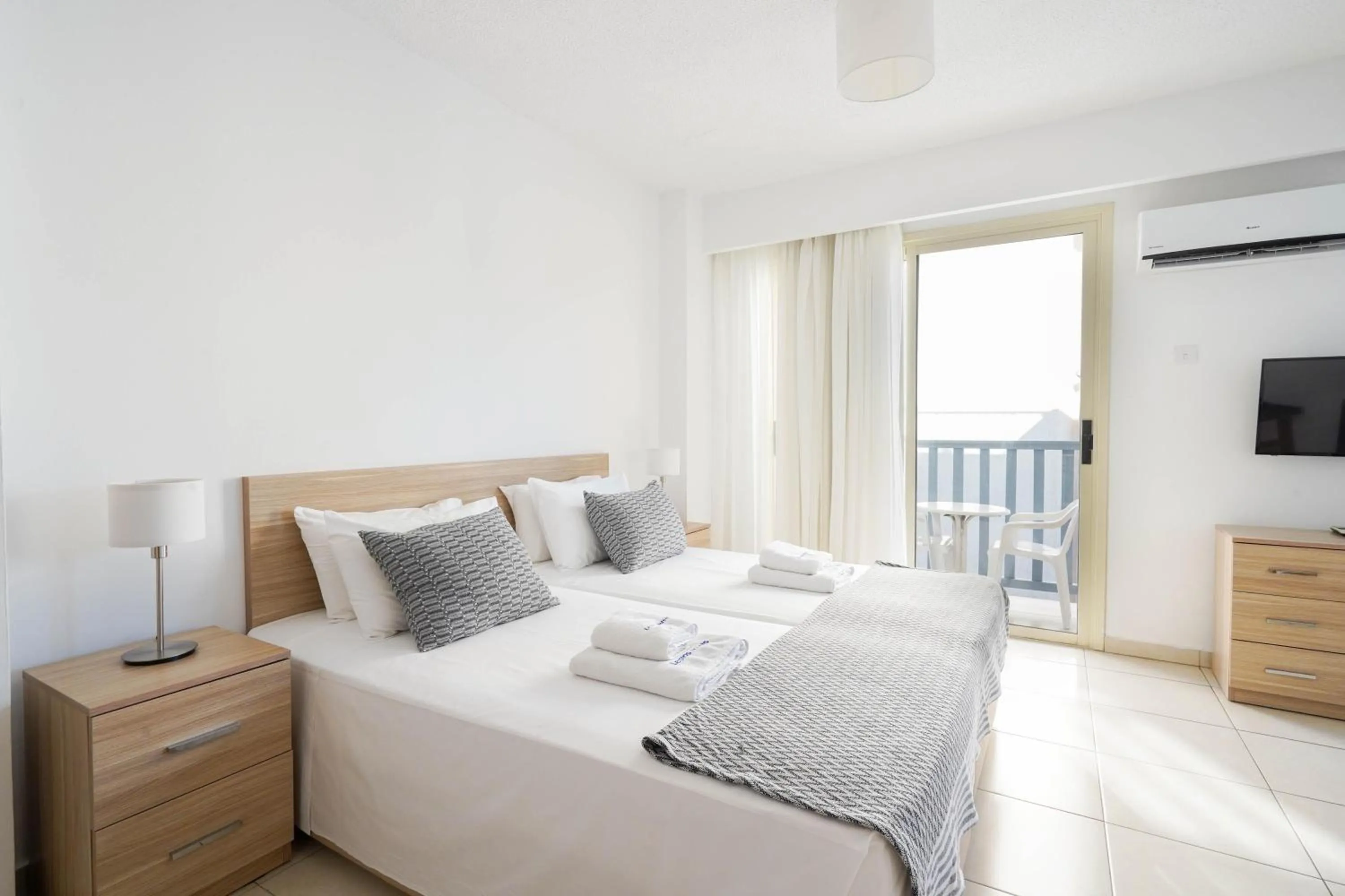 Studio Suite in Basilica Holiday Resort