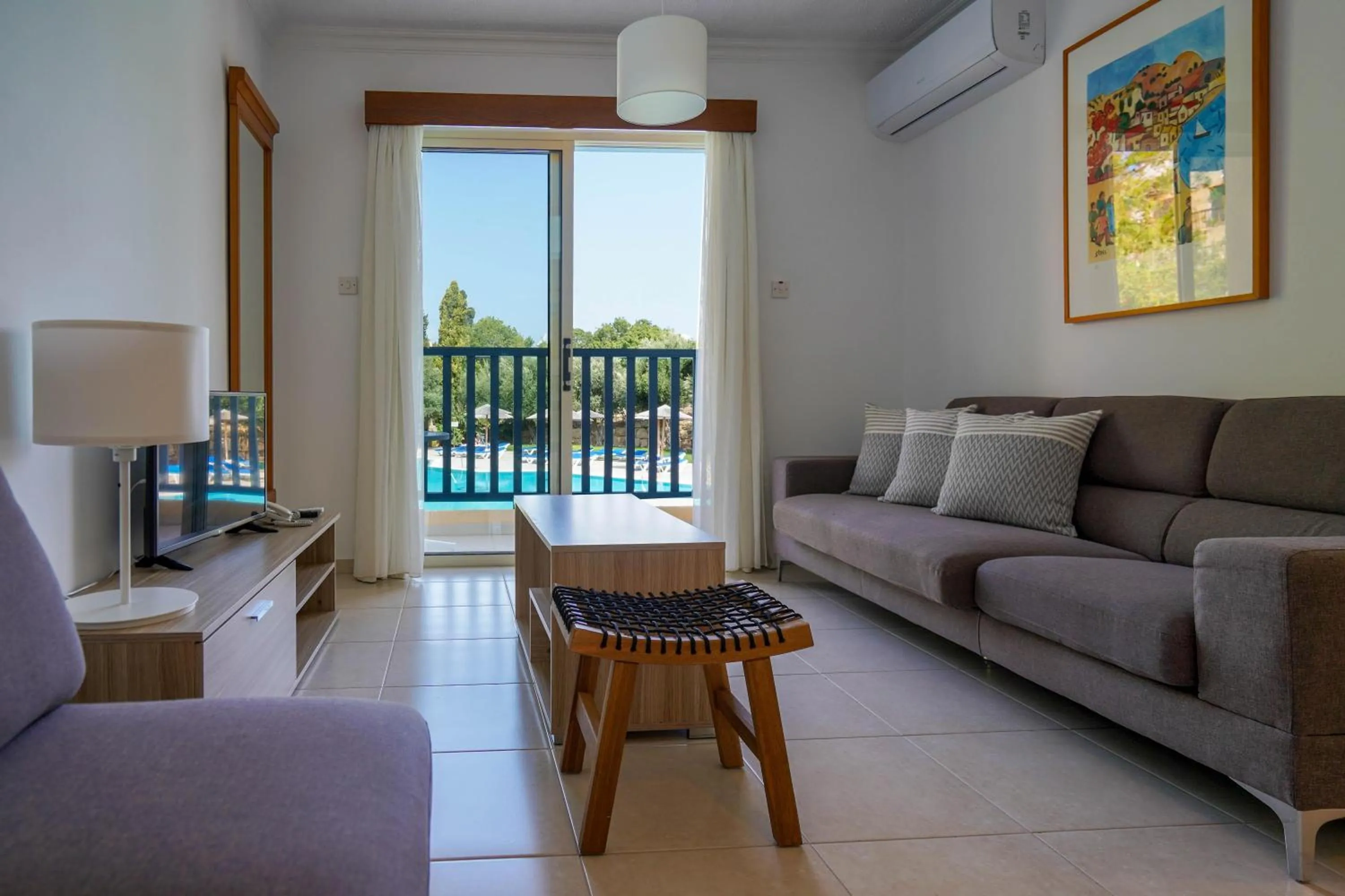 Two-Bedroom Suite in Basilica Holiday Resort