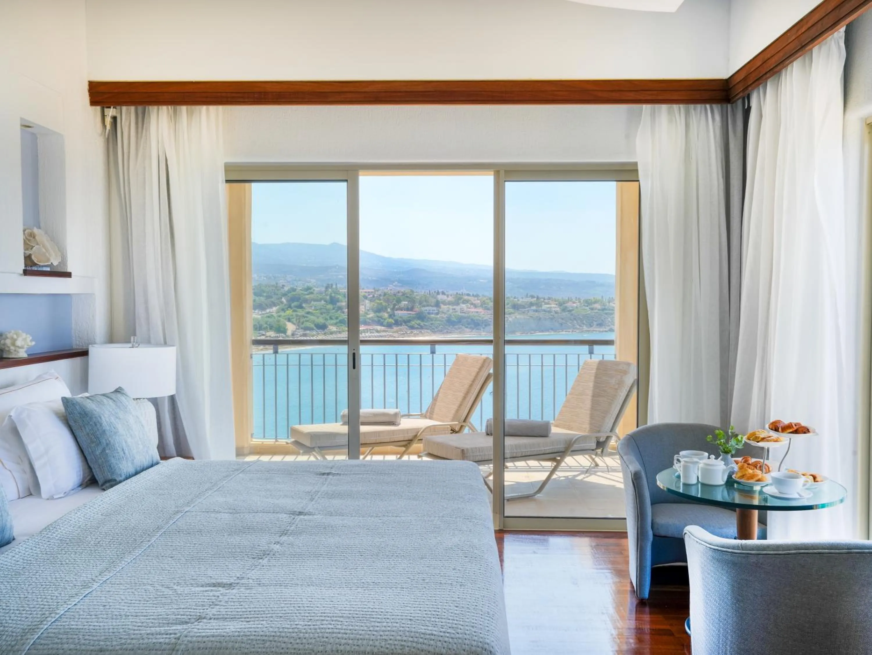 Presidential Suite in Thalassa Boutique Hotel & Spa