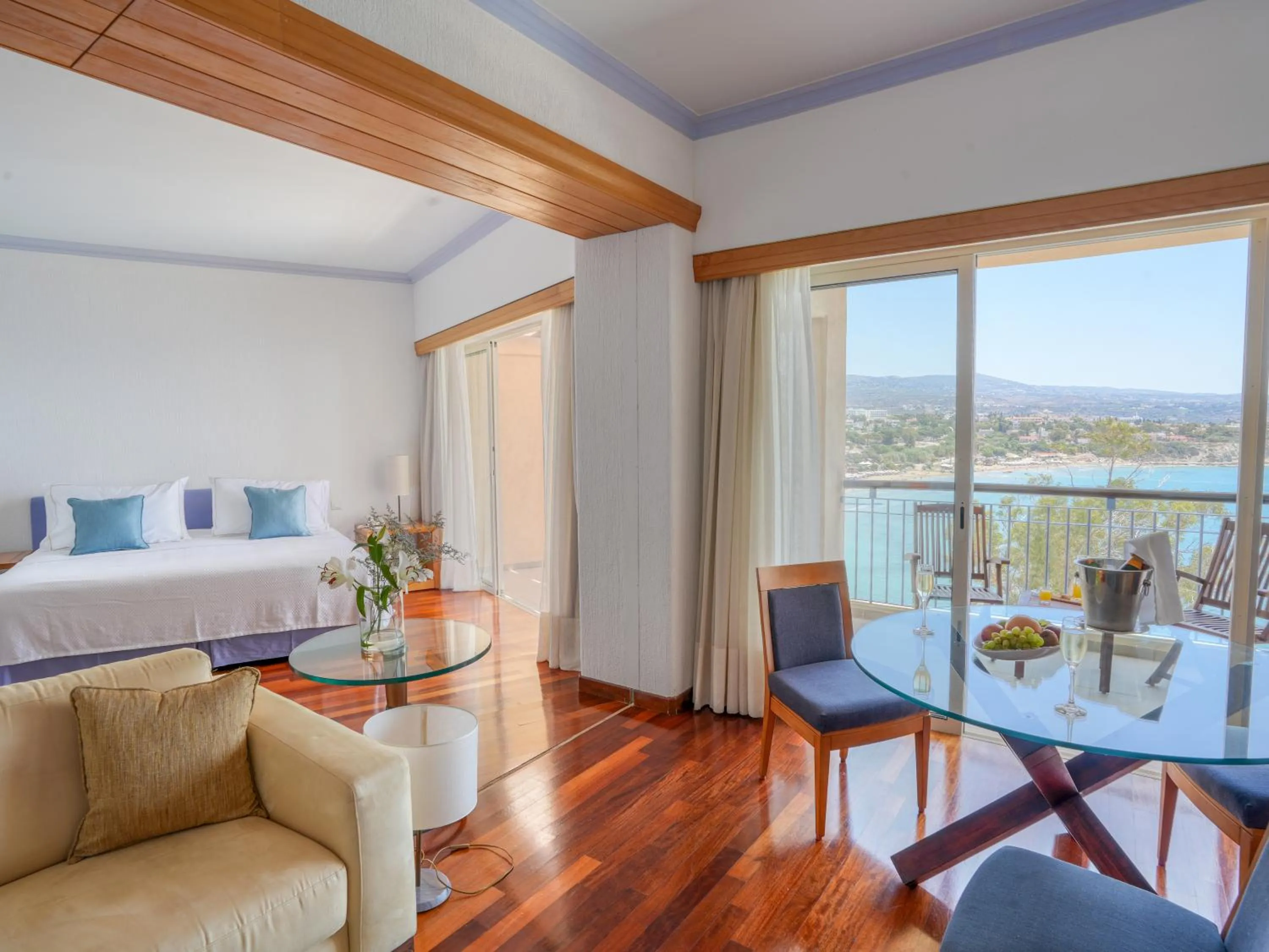 Suite in Thalassa Boutique Hotel & Spa