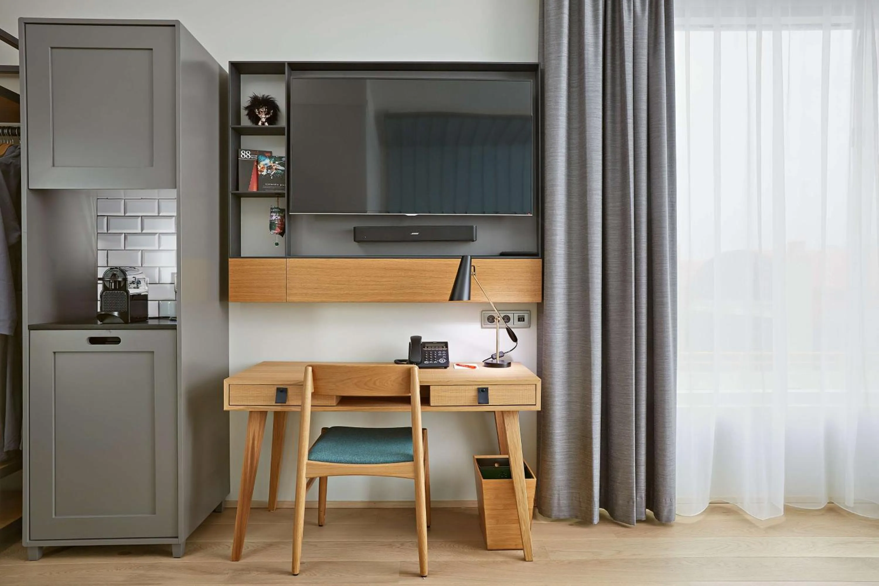 Premium King Room in Canopy by Hilton Reykjavik City Centre