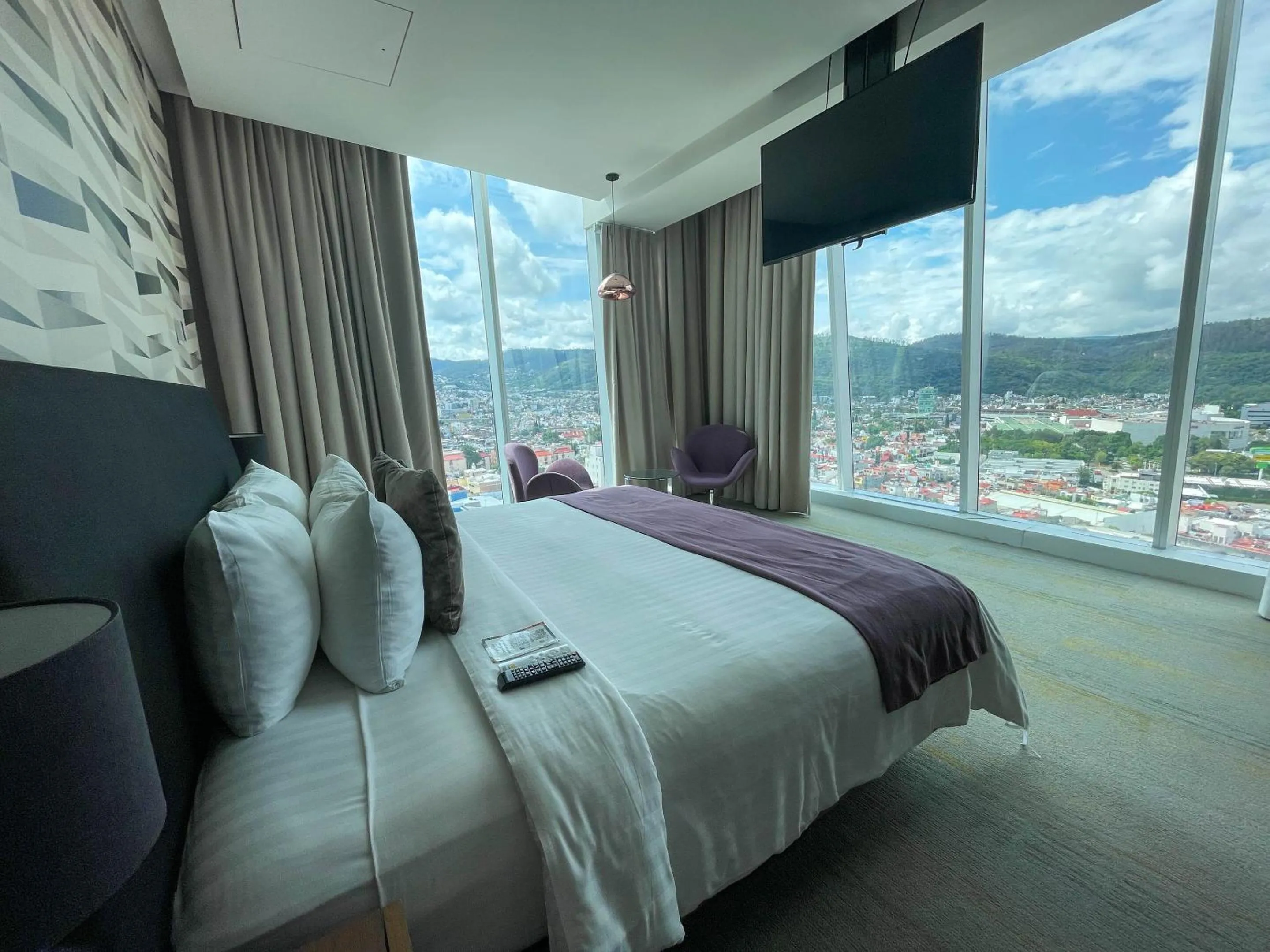 Superior Suite in Hotel Belo Grand Morelia