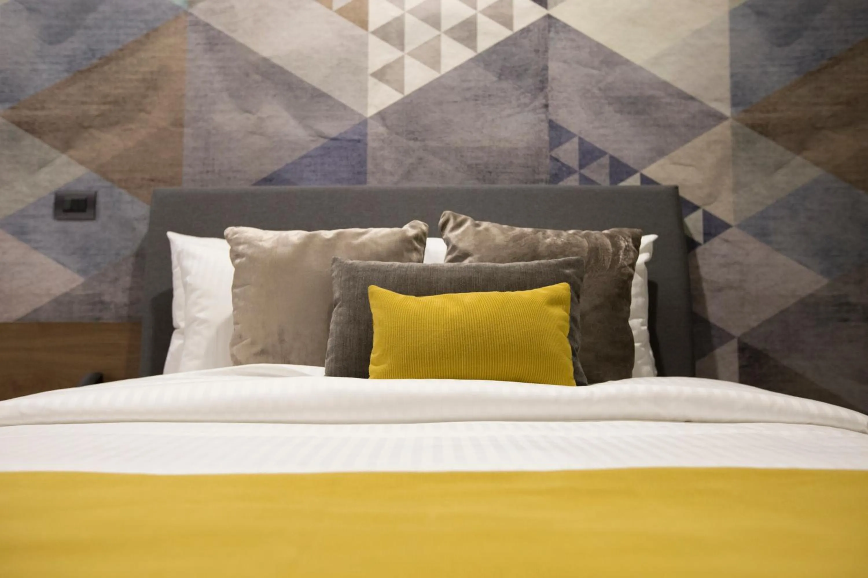 Deluxe Junior Suite in Hotel Belo Grand Morelia