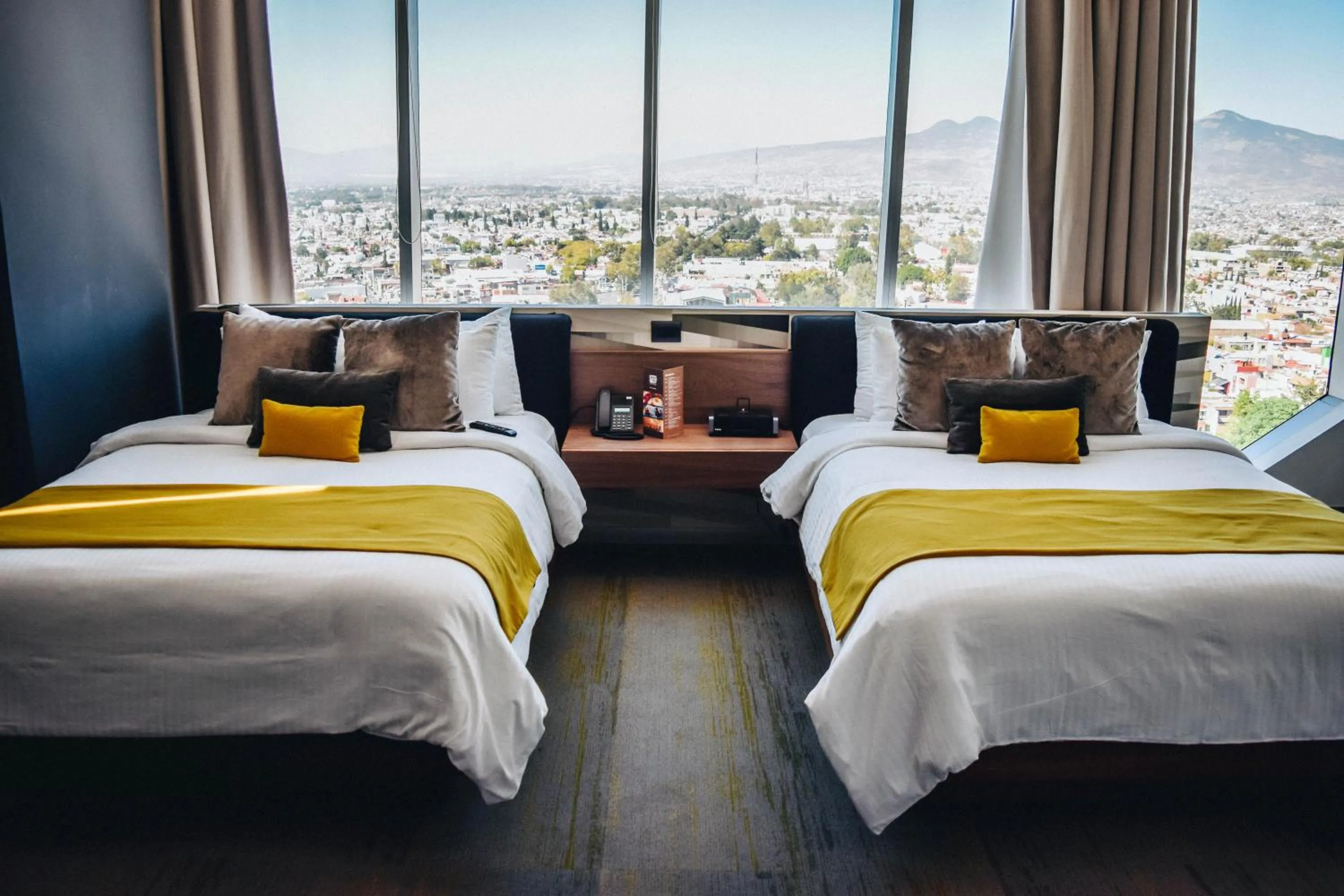 Deluxe Double Room in Hotel Belo Grand Morelia