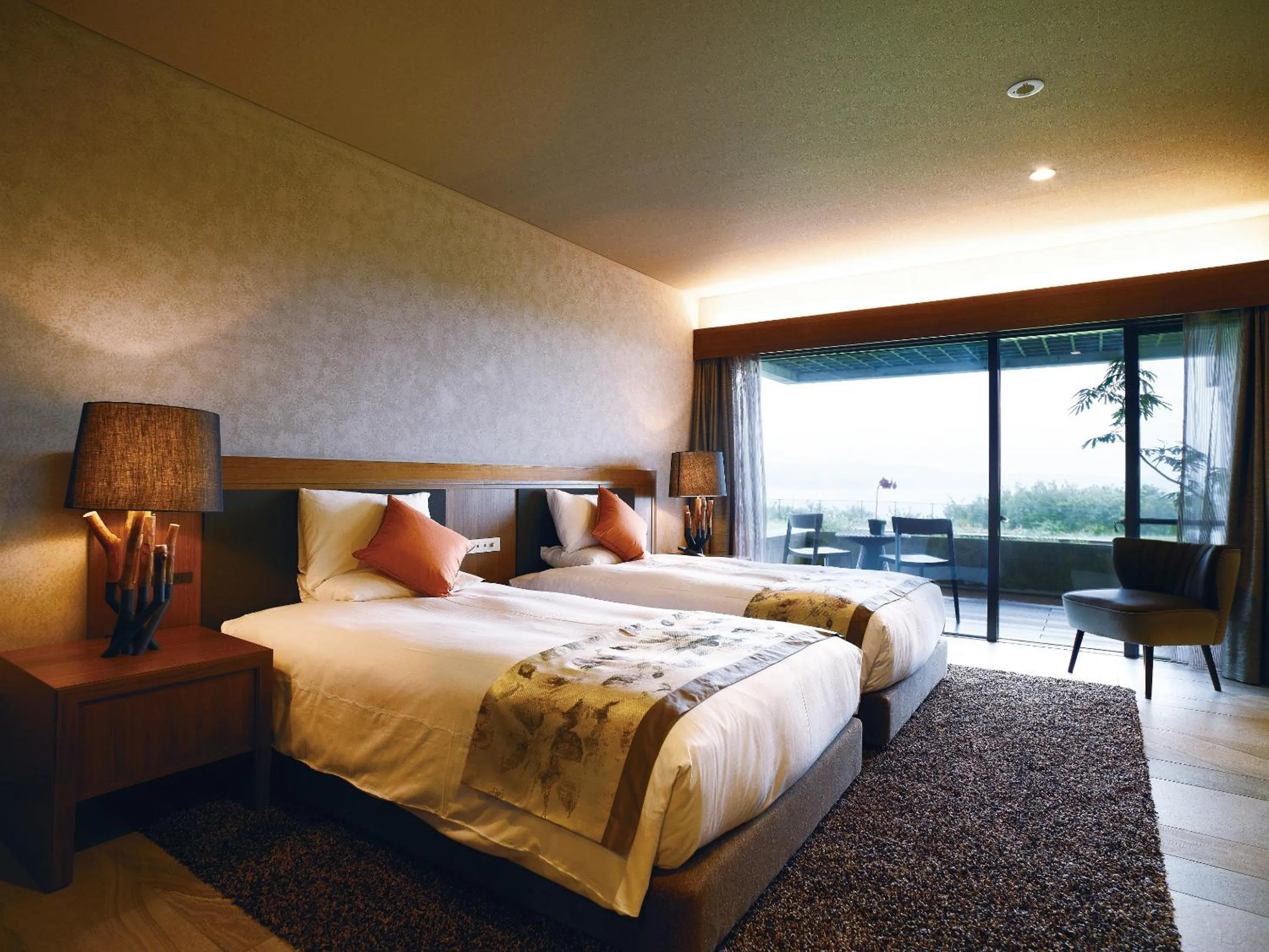 Deluxe Suite - single occupancy in Hotel Anaga