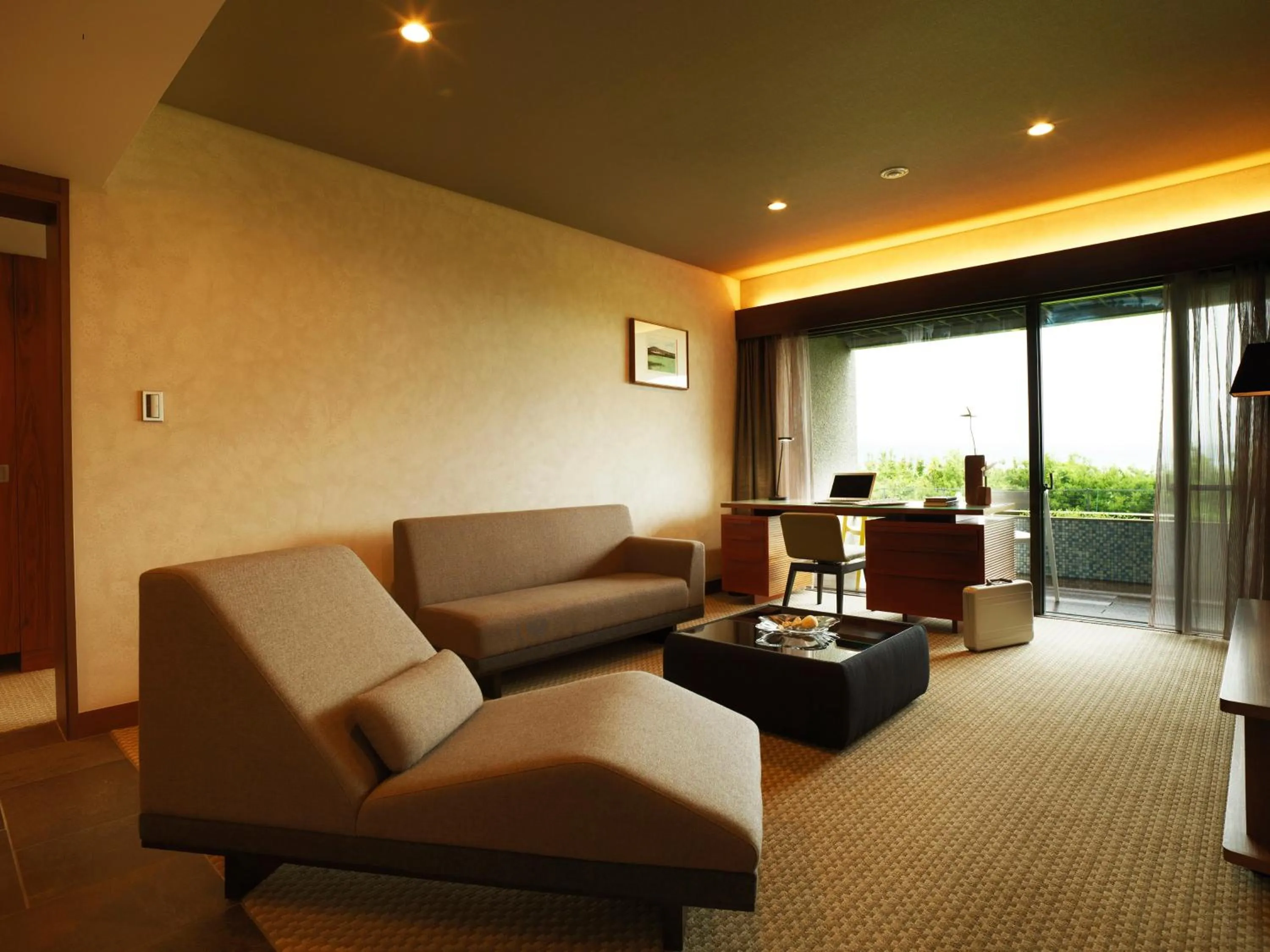 Suite 124 - single occupancy in Hotel Anaga