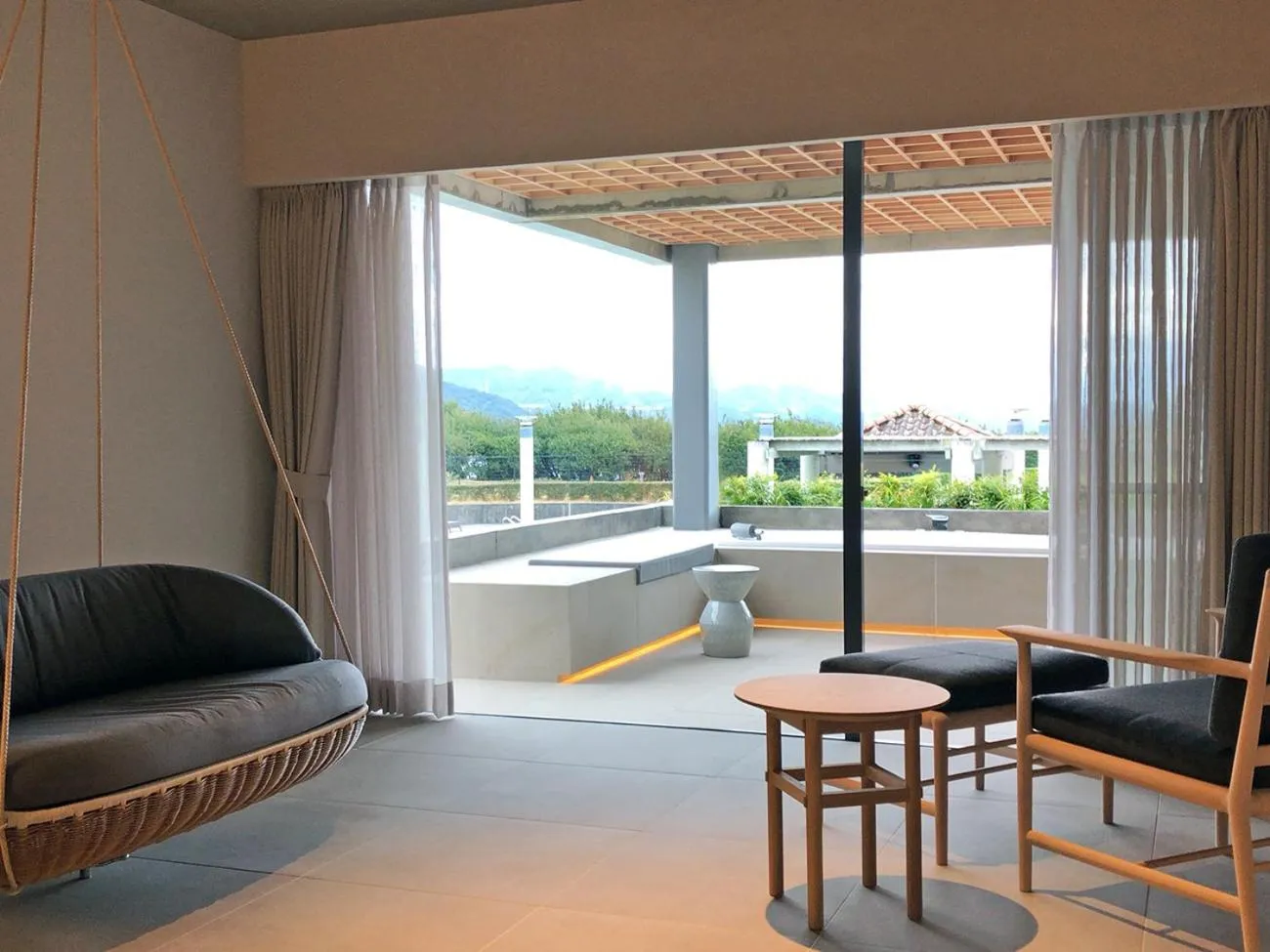 Suite with Spa Bath - single occupancy in Hotel Anaga