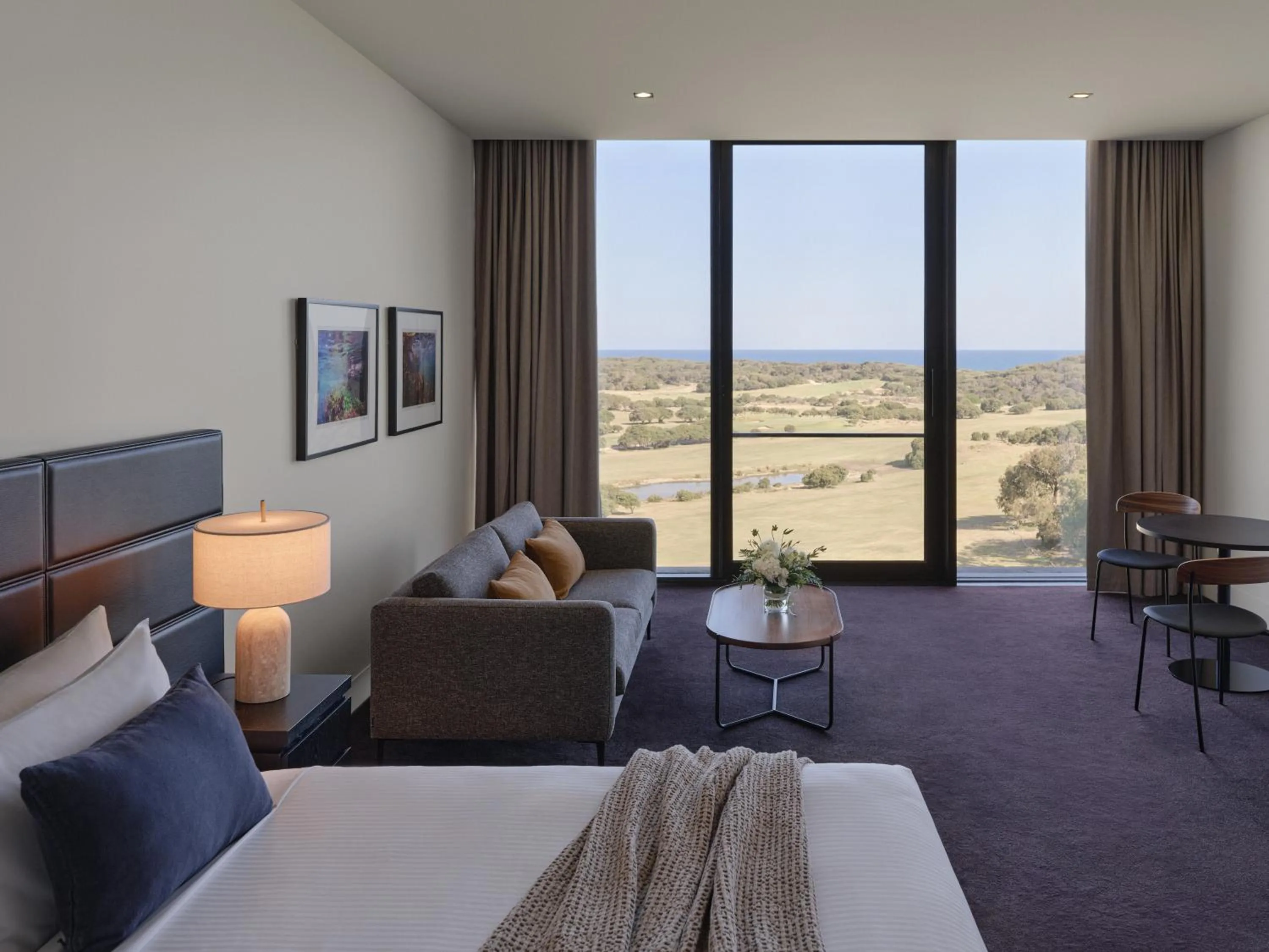 Premium Ocean View Room in RACV Torquay Resort