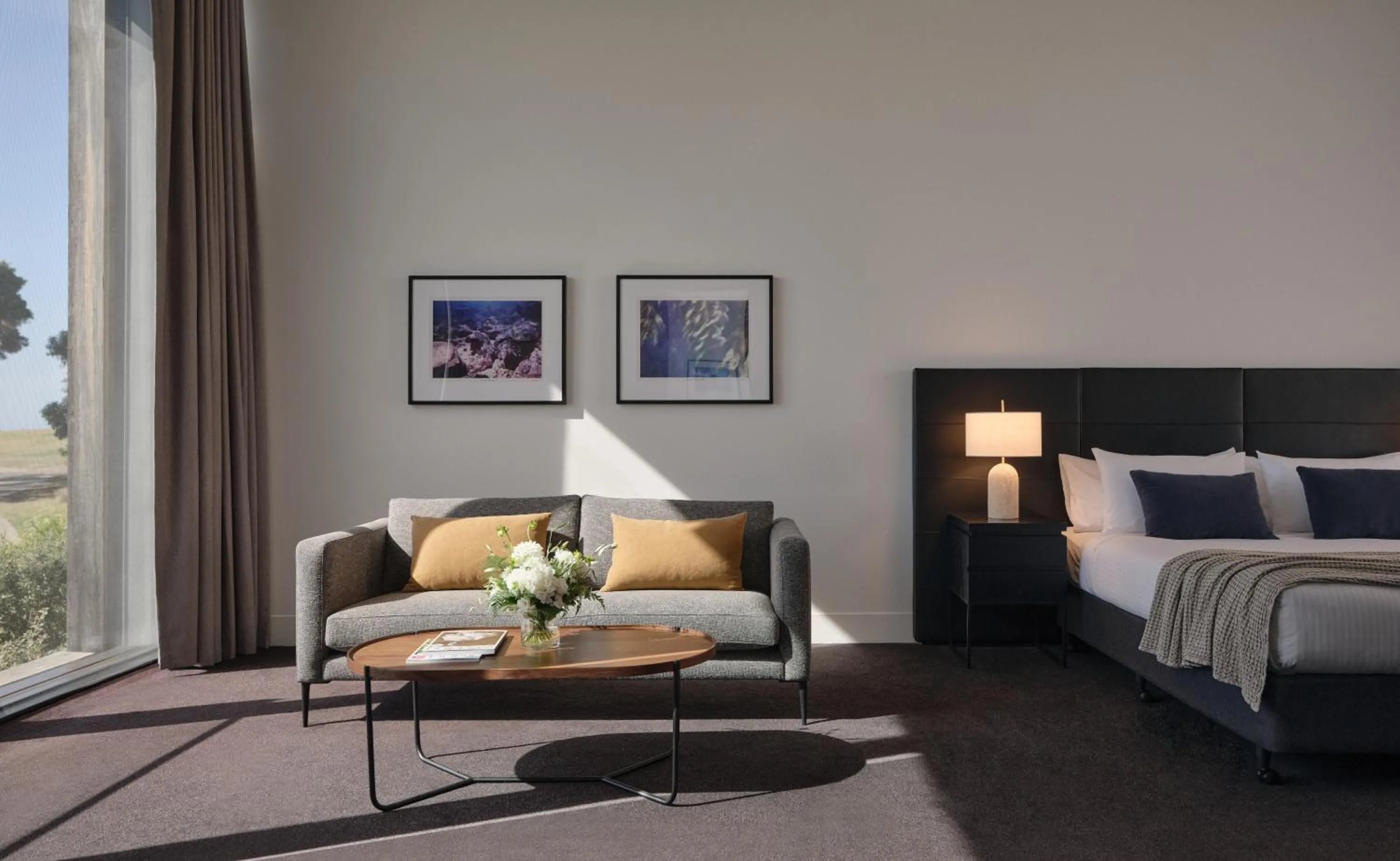 Golf View Room in RACV Torquay Resort