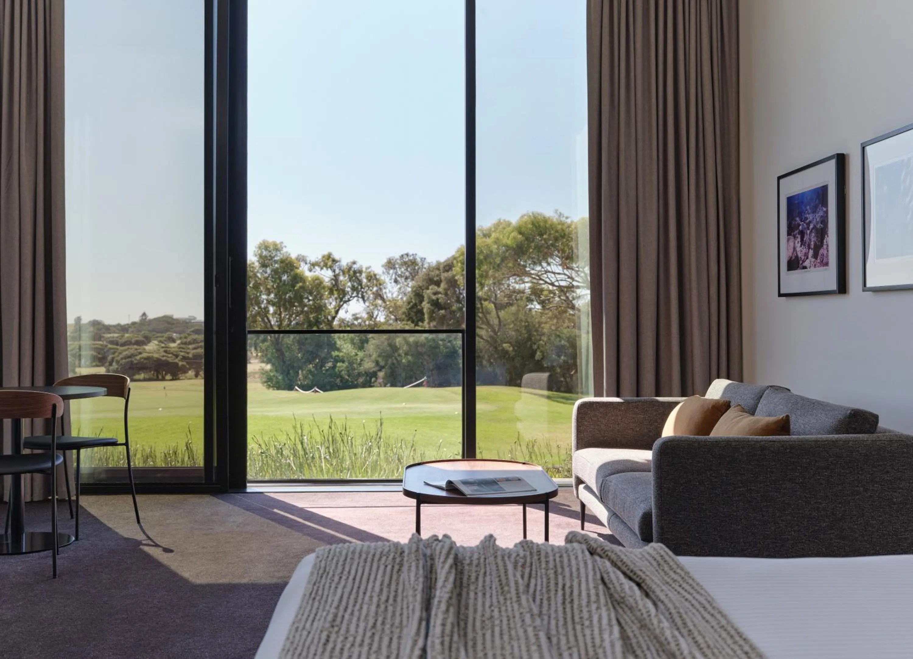 Golf View Room in RACV Torquay Resort