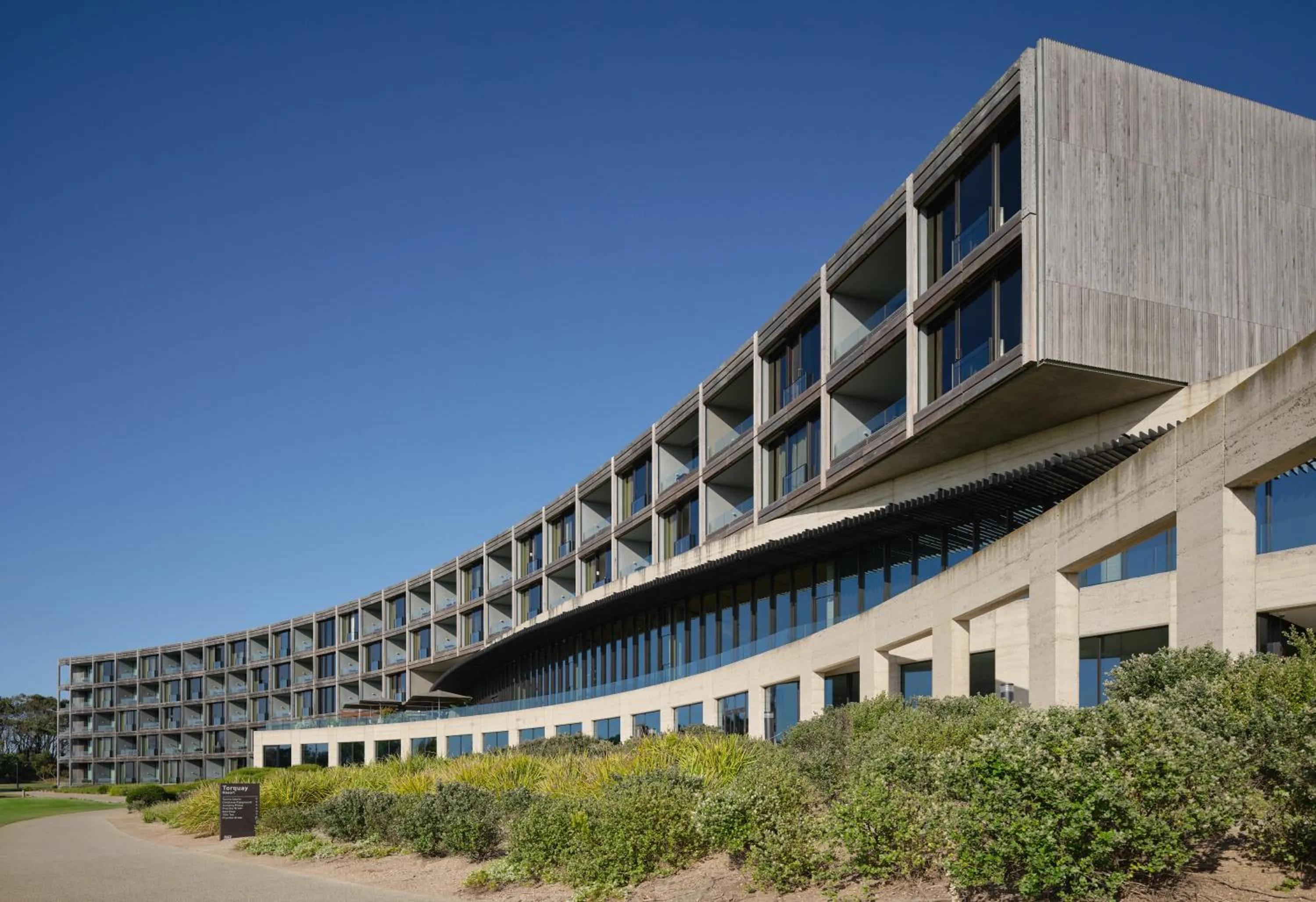 Ocean View Room  in RACV Torquay Resort