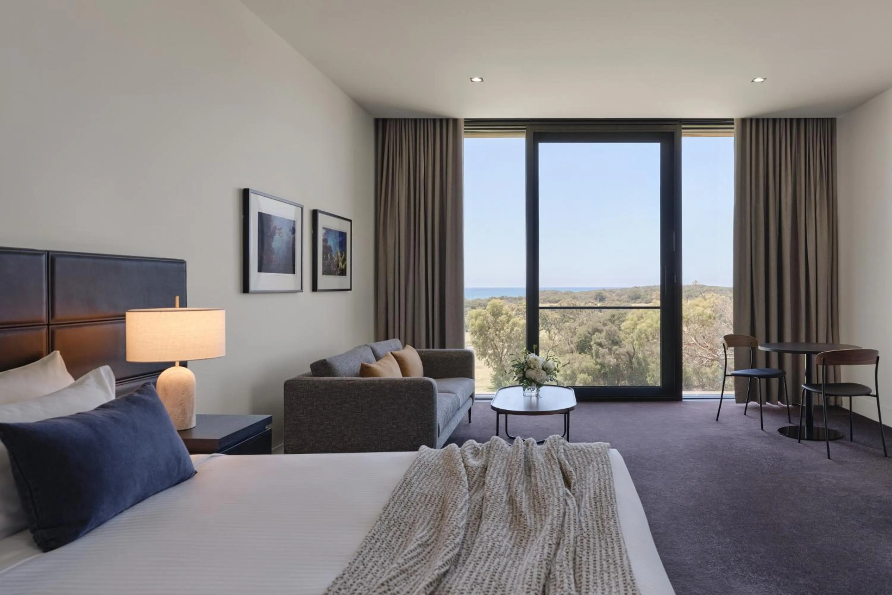 Ocean View Room  in RACV Torquay Resort