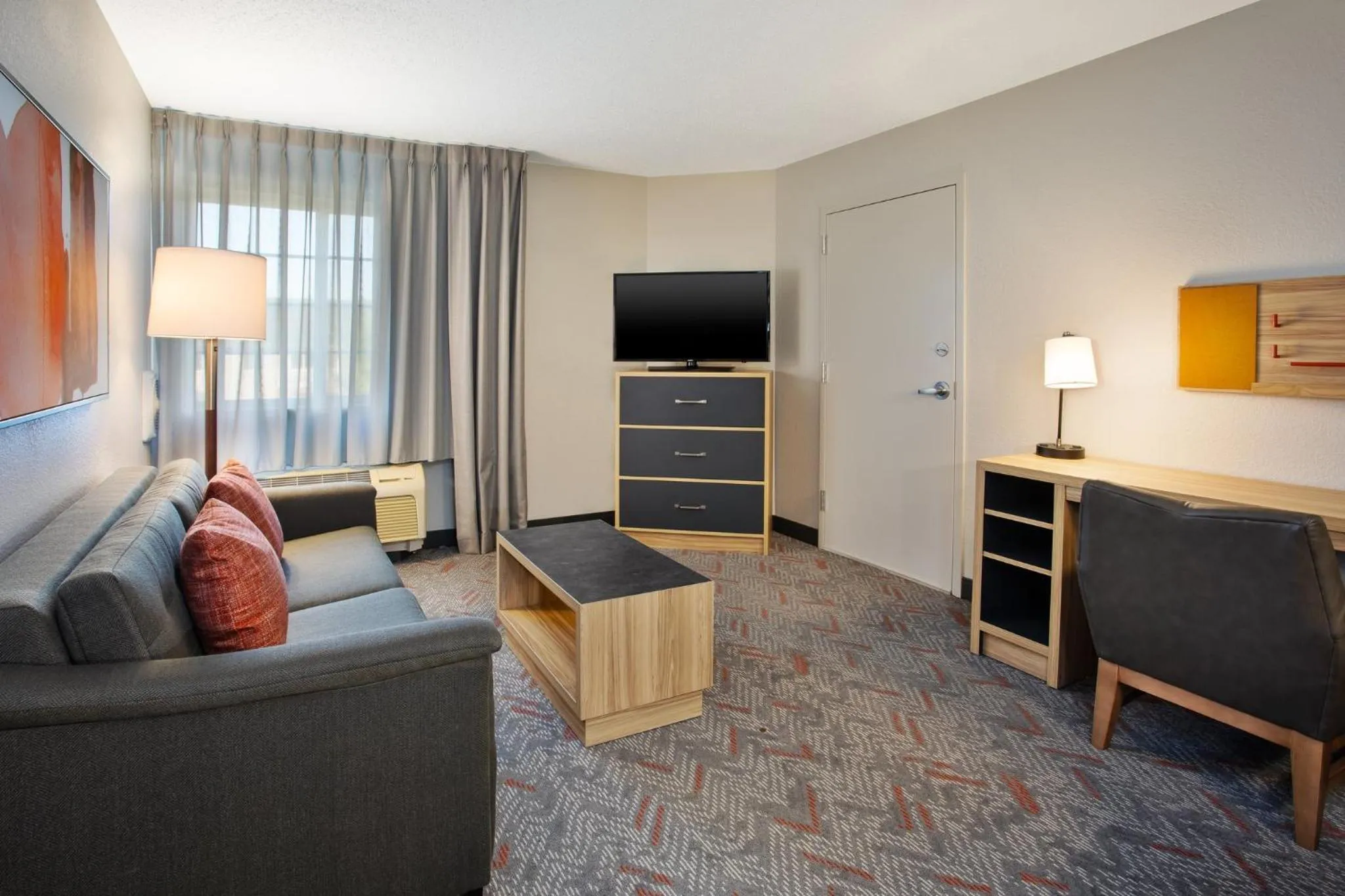 One-Bedroom Suite in Candlewood Suites Kenosha - Pleasant Prairie by IHG