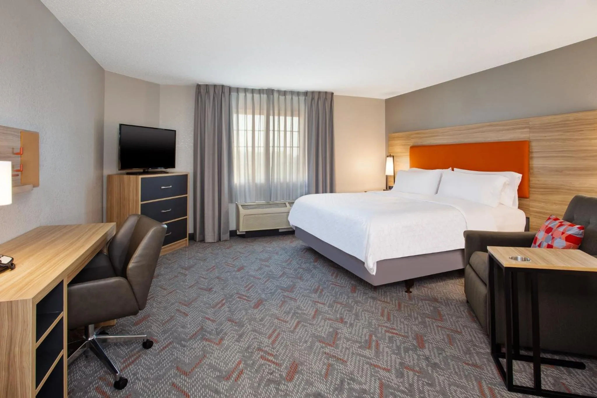 King Studio Suite in Candlewood Suites Kenosha - Pleasant Prairie by IHG