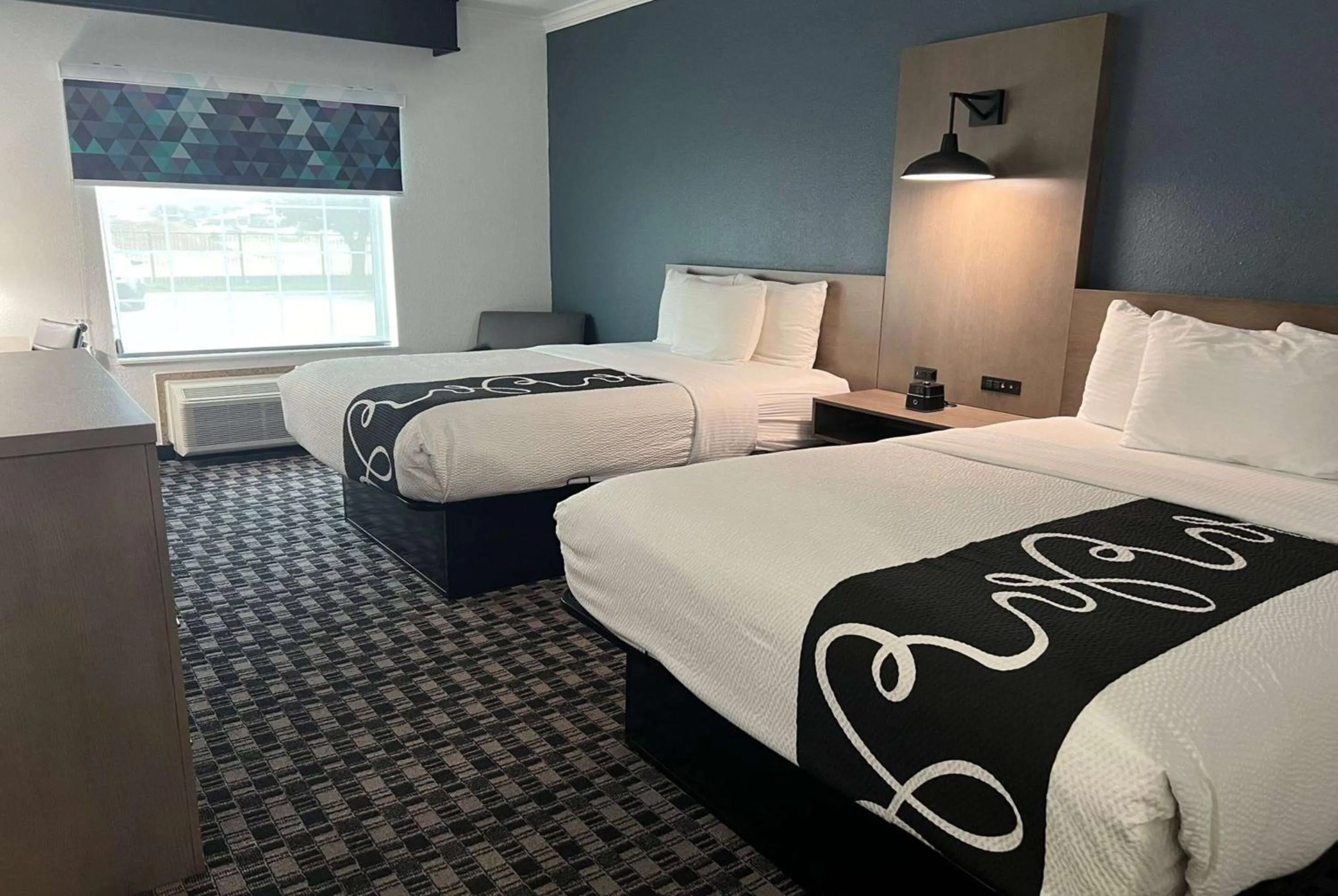 Deluxe Queen Room with Two Queen Beds in La Quinta by Wyndham Dalhart