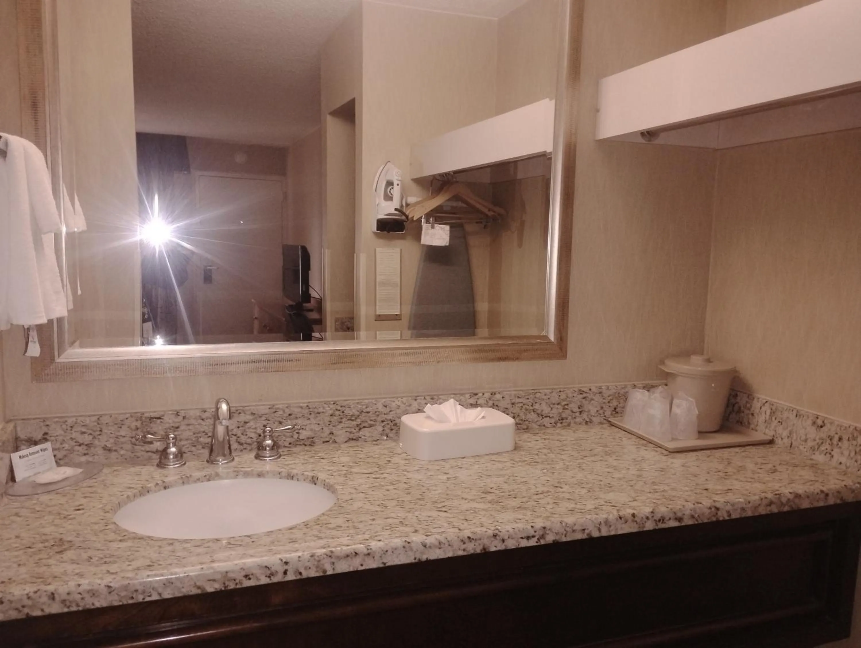 King Suite with Whirlpool - Smoking in Quality Inn Deming