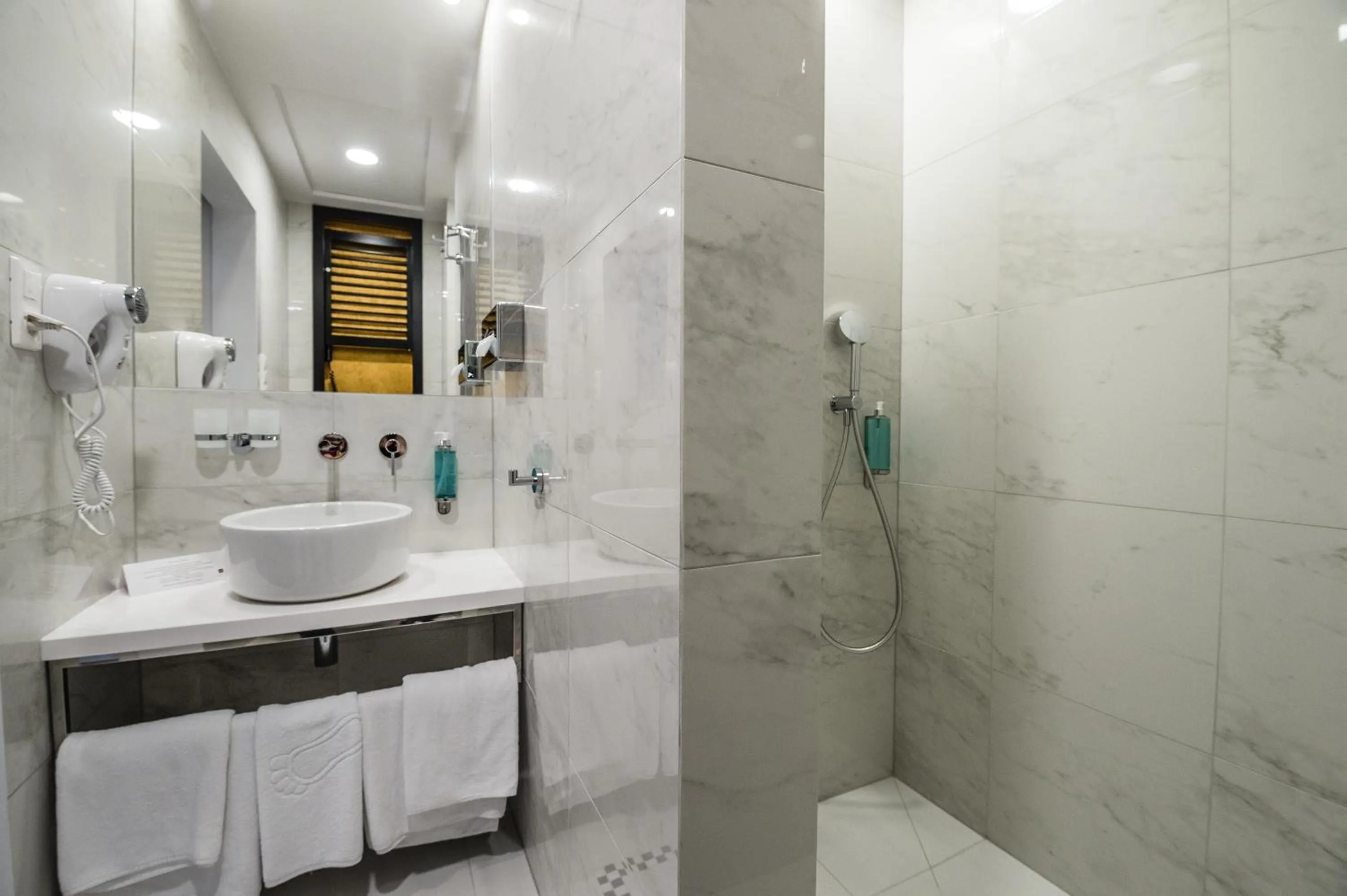 Double Room with Balcony in Zamek Janów Podlaski