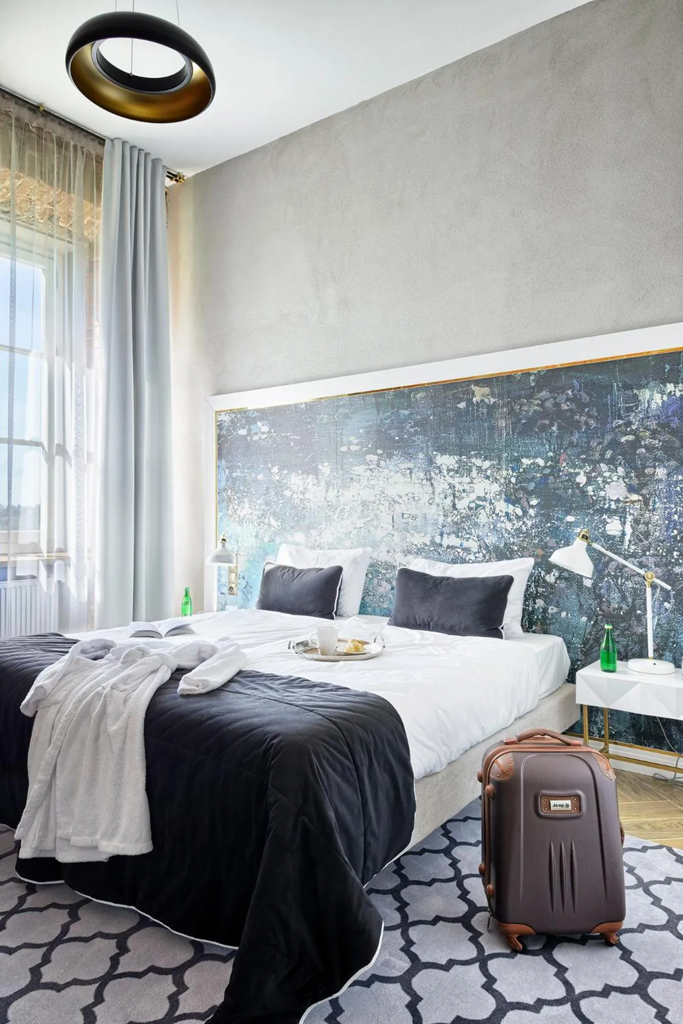 Double Room with historic brick in Zamek Janów Podlaski