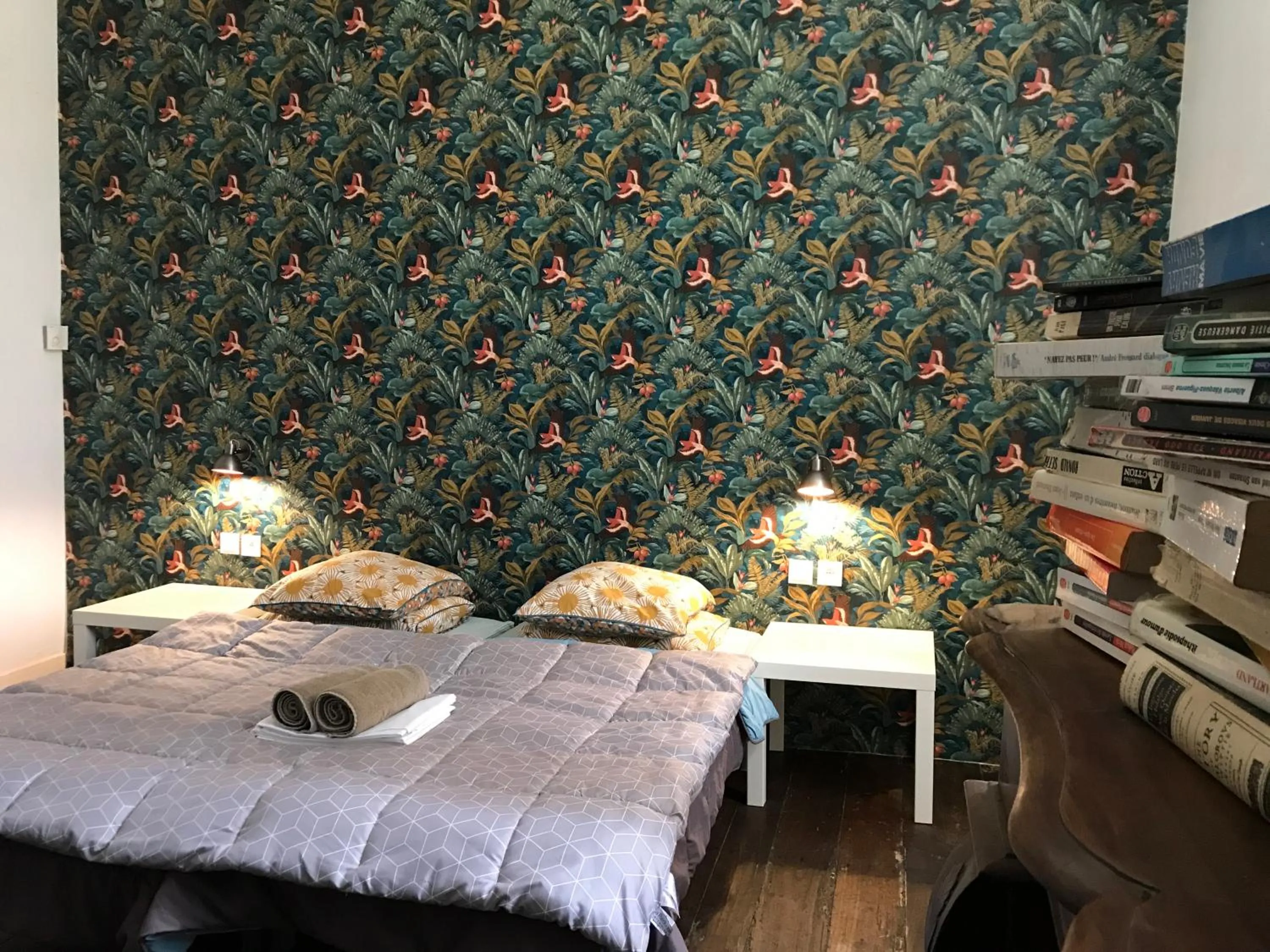 Deluxe Double or Twin Room in " Venez DormiR Chez Nous " #Condom#Gascogne#d'Artagnan#Armagnac#Le Bonheur est dans le GERS