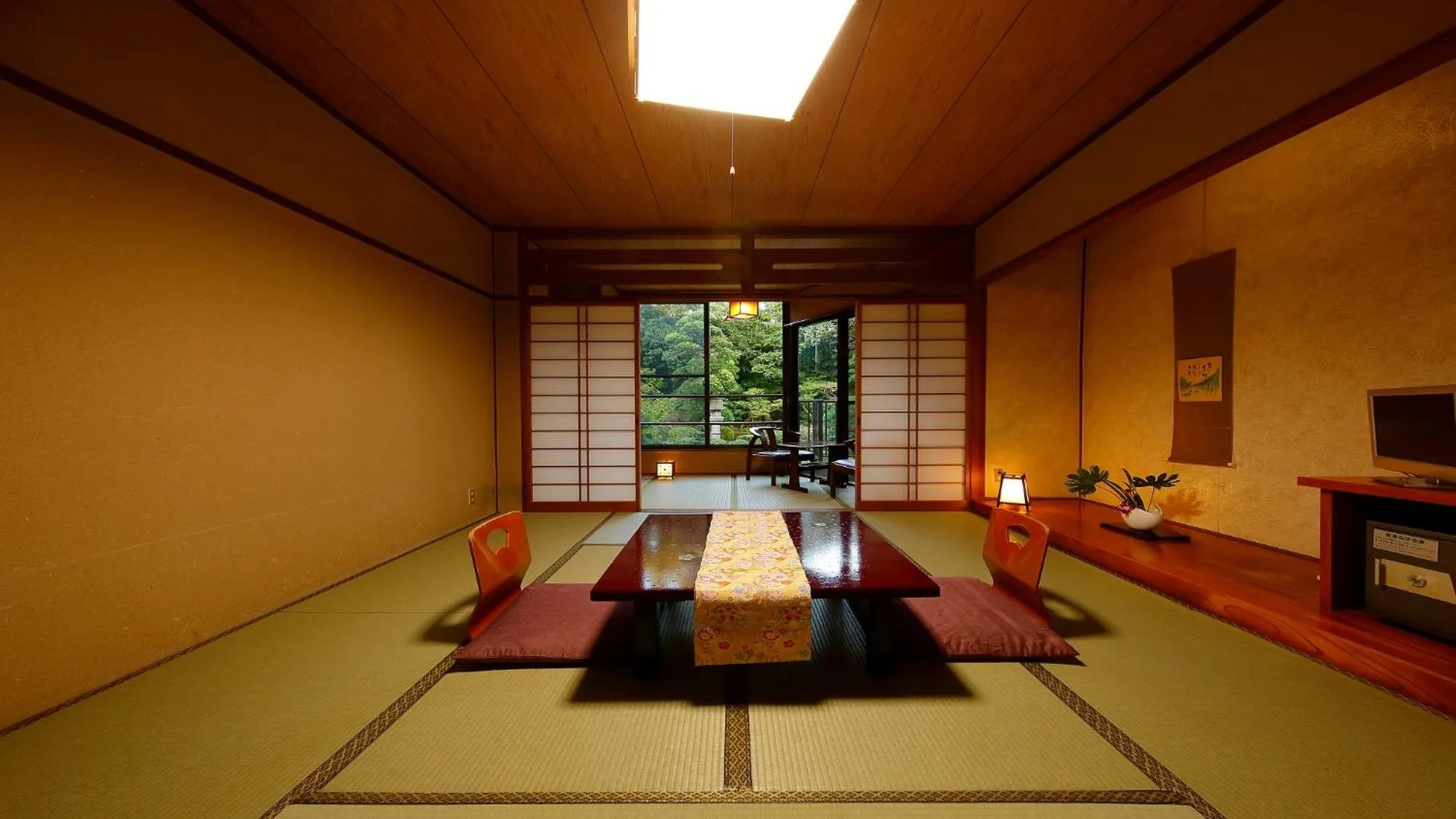 Japanese-Style Room - single occupancy - Non-Smoking in Yanagawa Hakuryuso