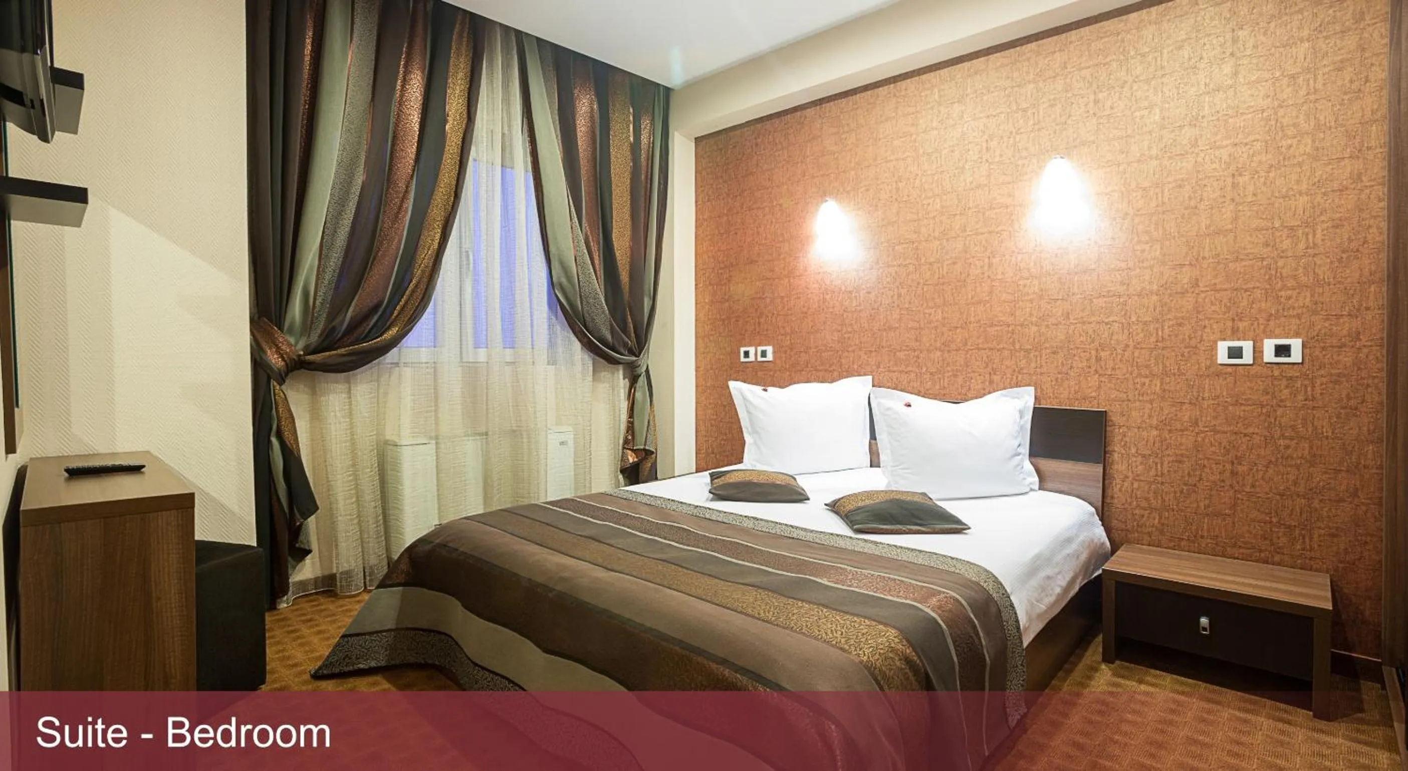 One-Bedroom Apartment - single occupancy in INTER BUSINESS Bucharest