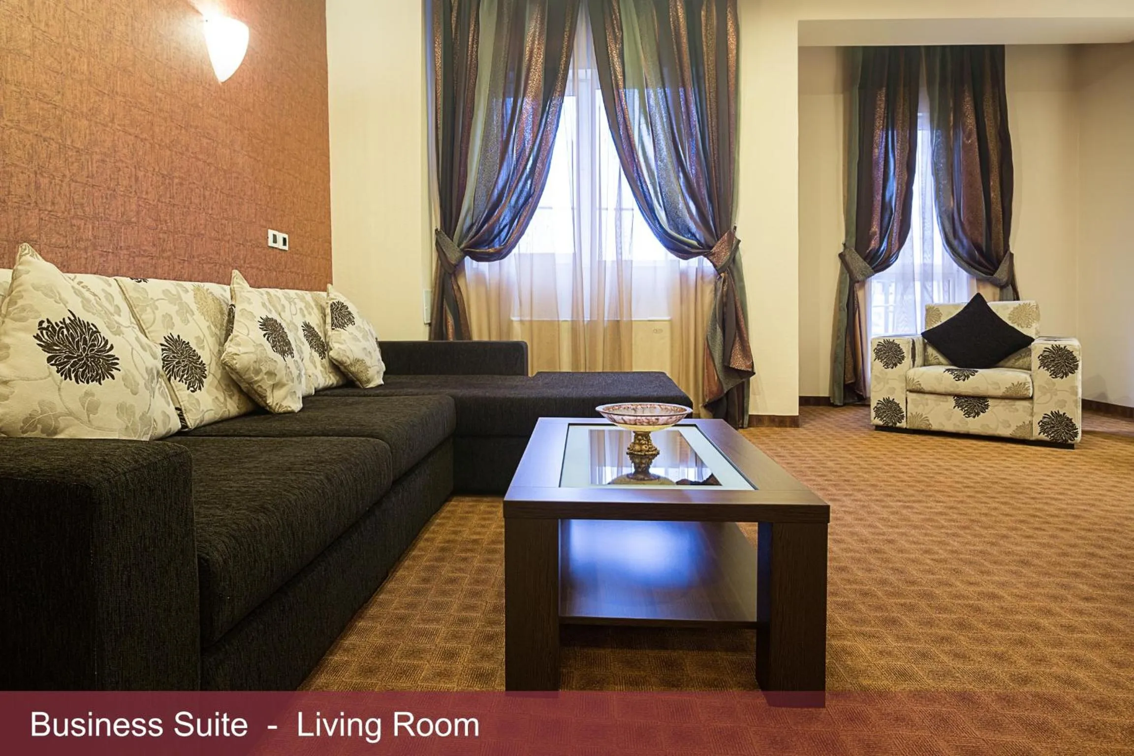 Deluxe Apartment - single occupancy in INTER BUSINESS Bucharest
