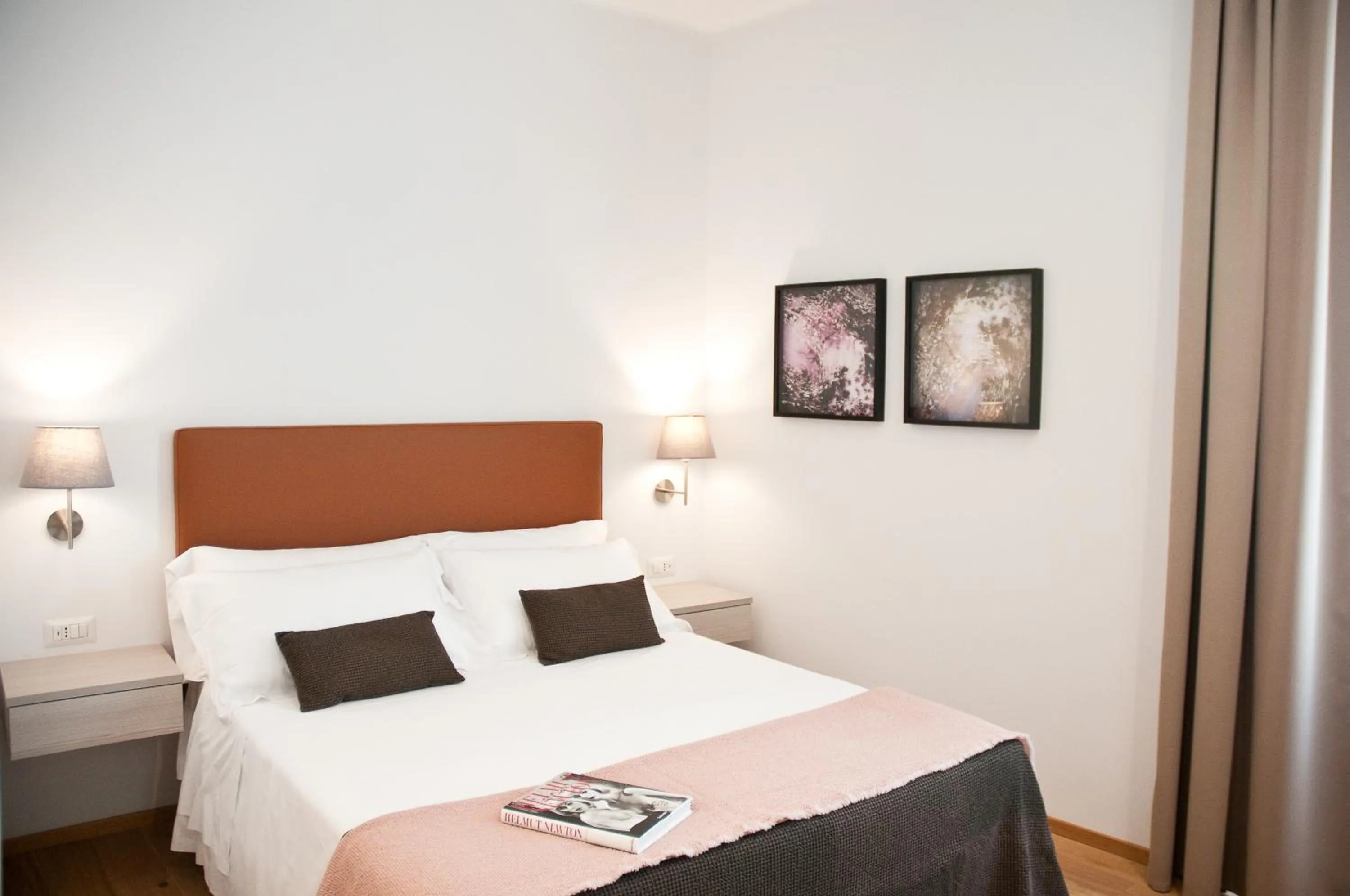 Small Double Room in Giuturna Boutique Hotel