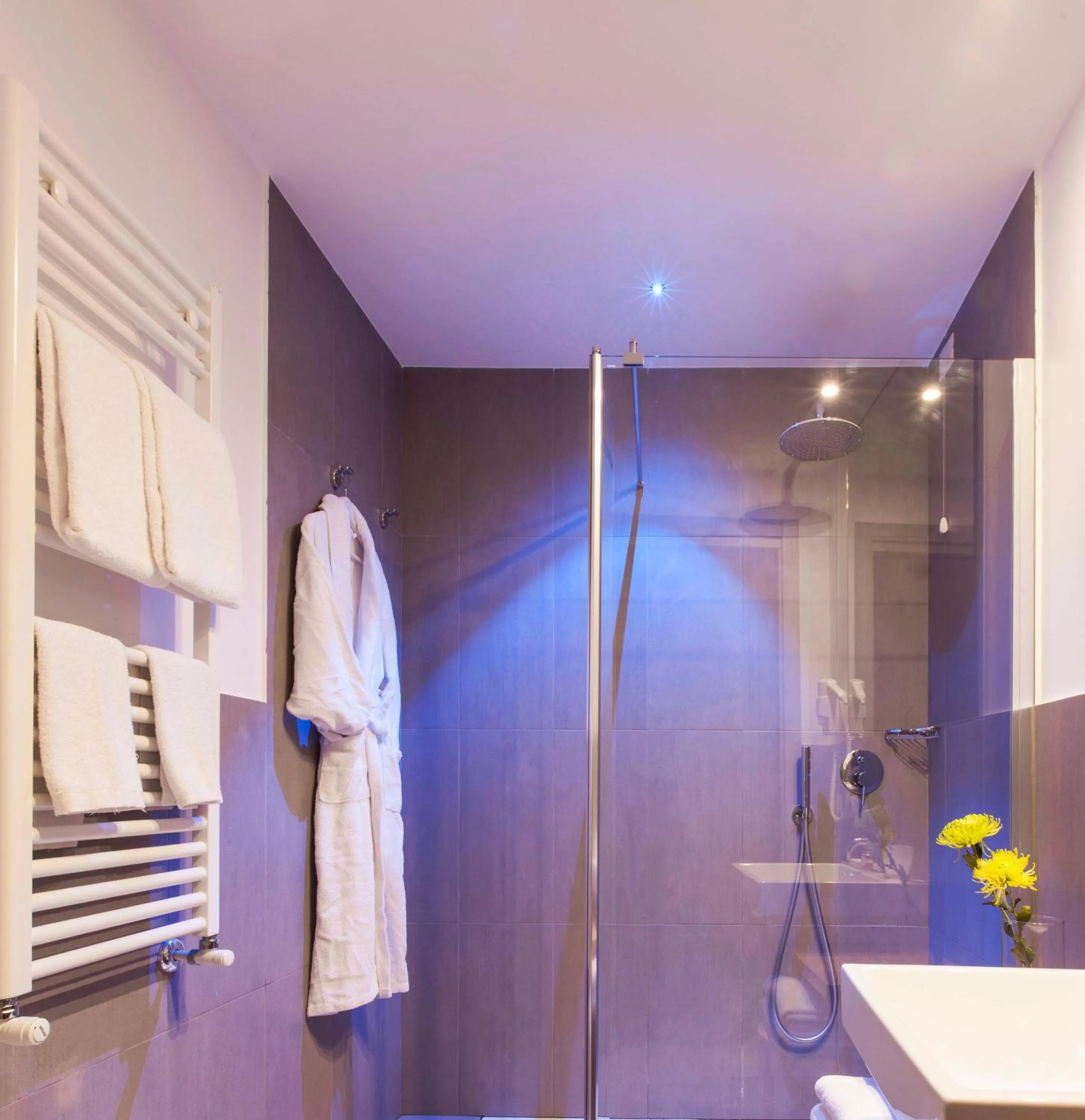 Double Room in Giuturna Boutique Hotel