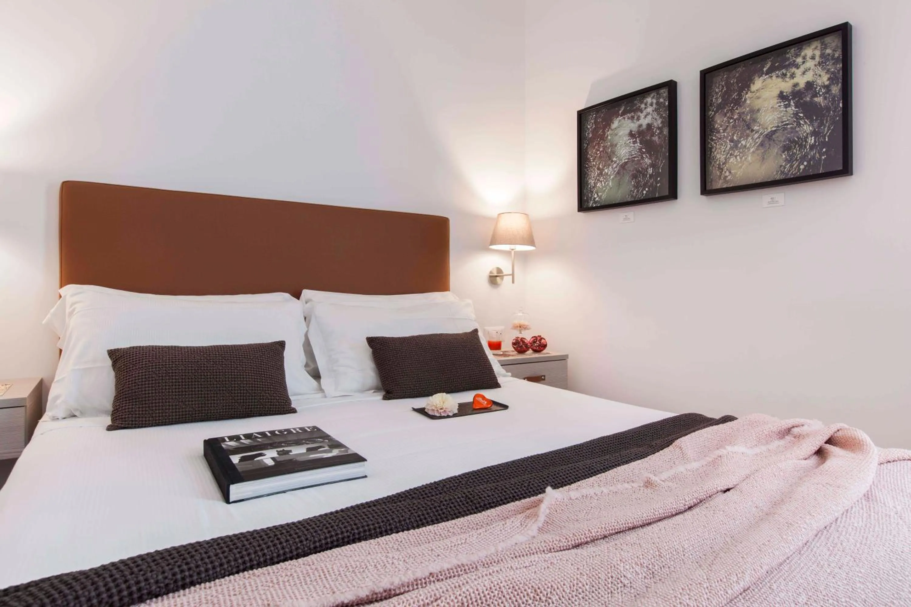 Superior Double Room in Giuturna Boutique Hotel