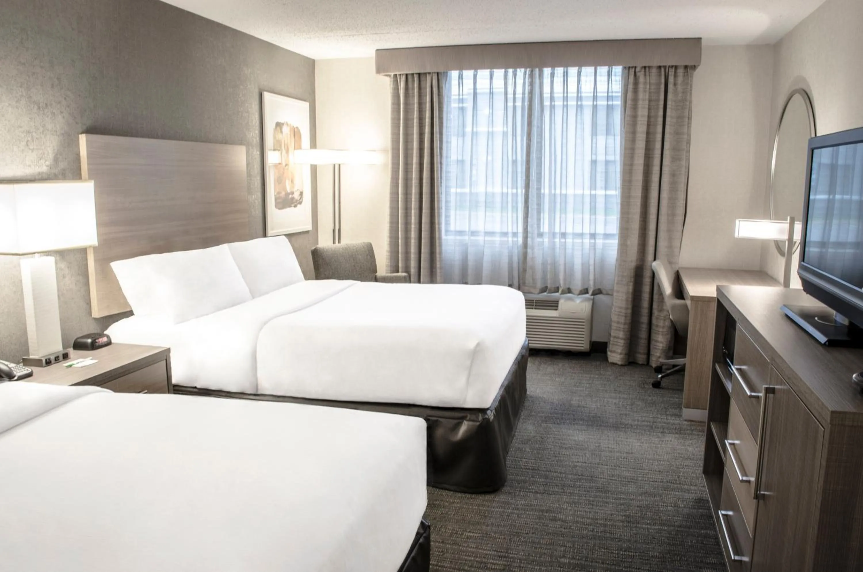 Standard Room with Two Queen Beds in Holiday Inn Fargo by IHG
