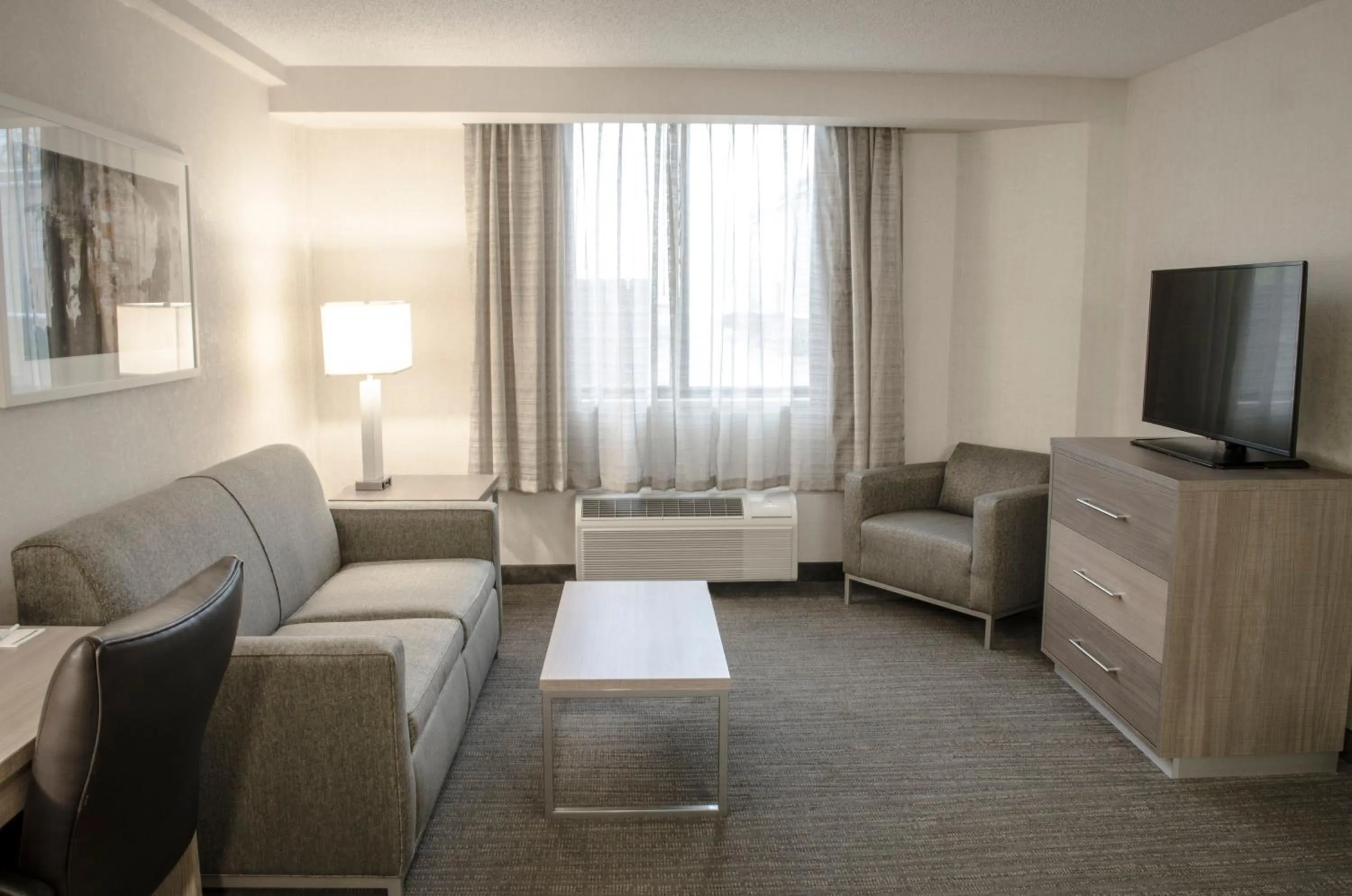 One-Bedroom King Suite - Non-Smoking in Holiday Inn Fargo by IHG