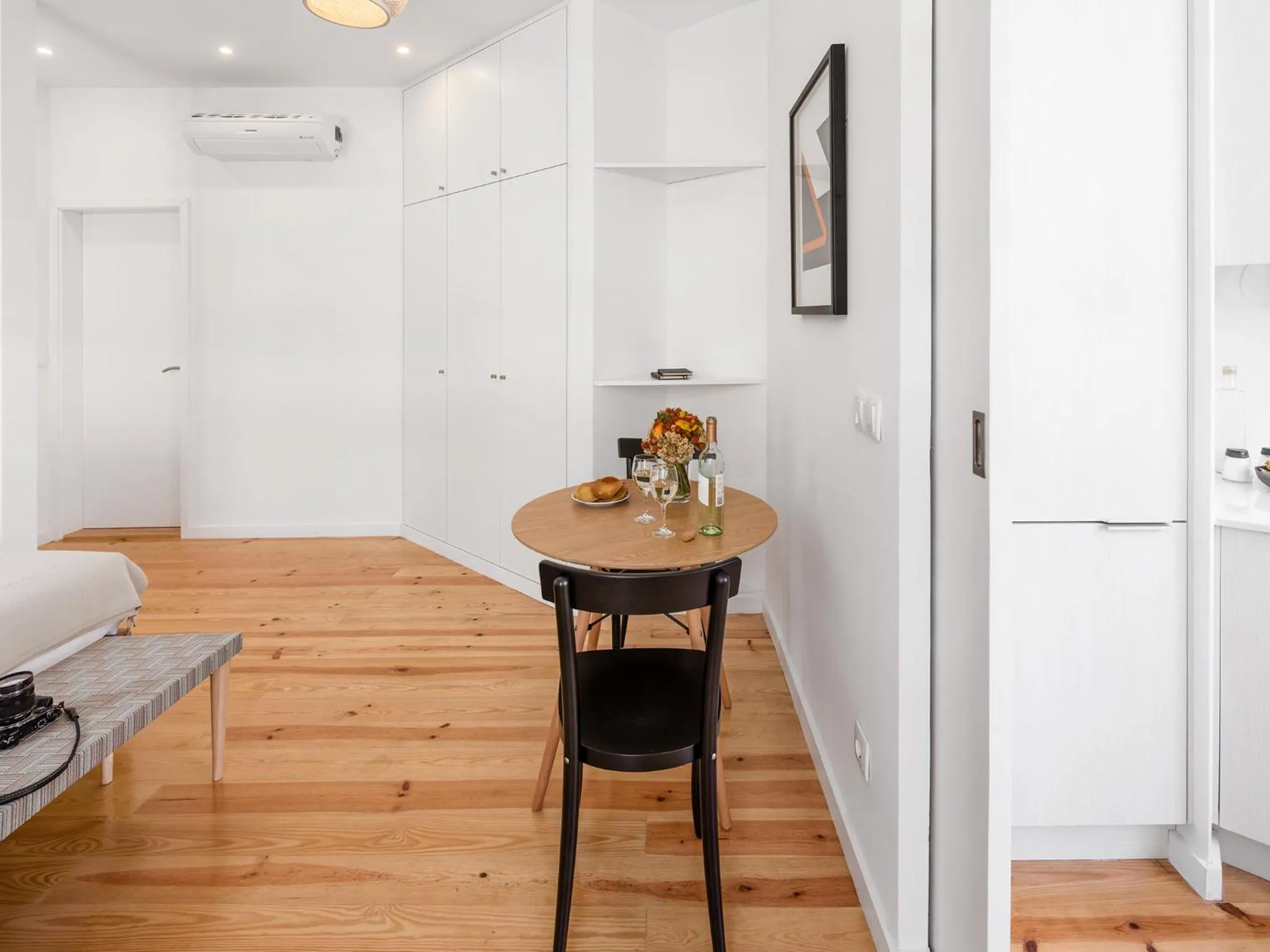 Superior Studio in Lisbon Serviced Apartments - Castelo S. Jorge