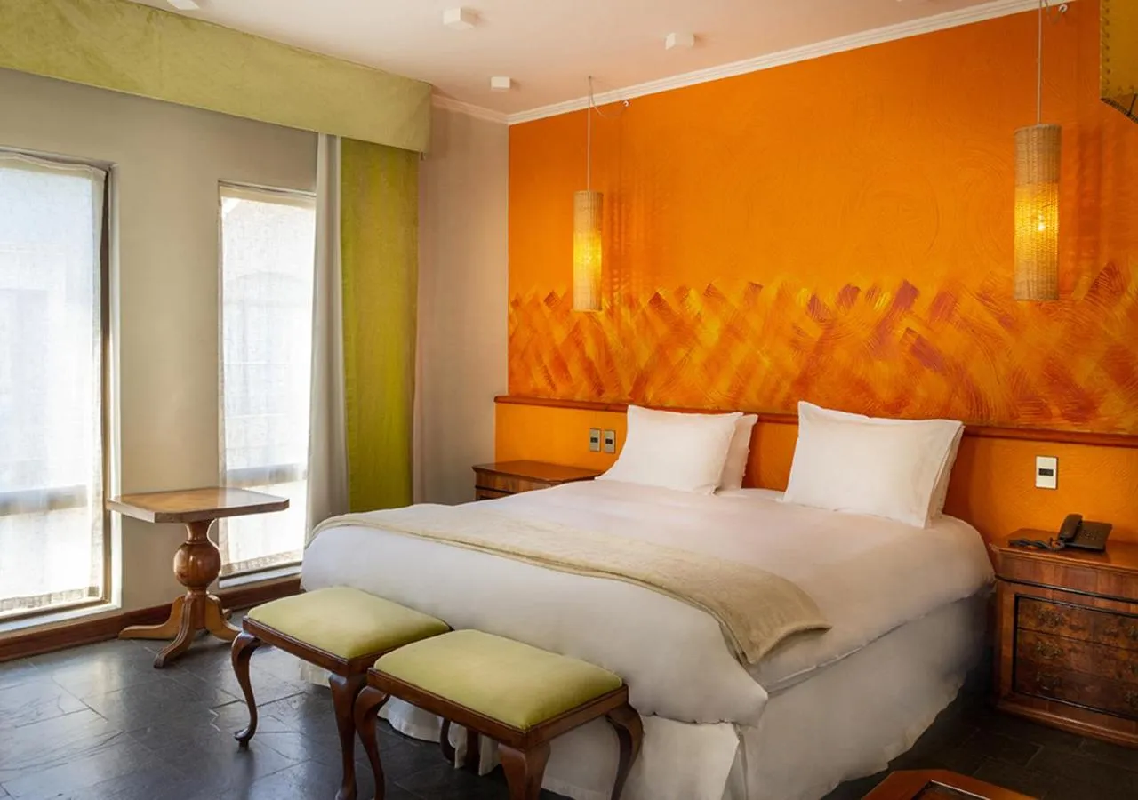 King Suite in Hotel Fundador