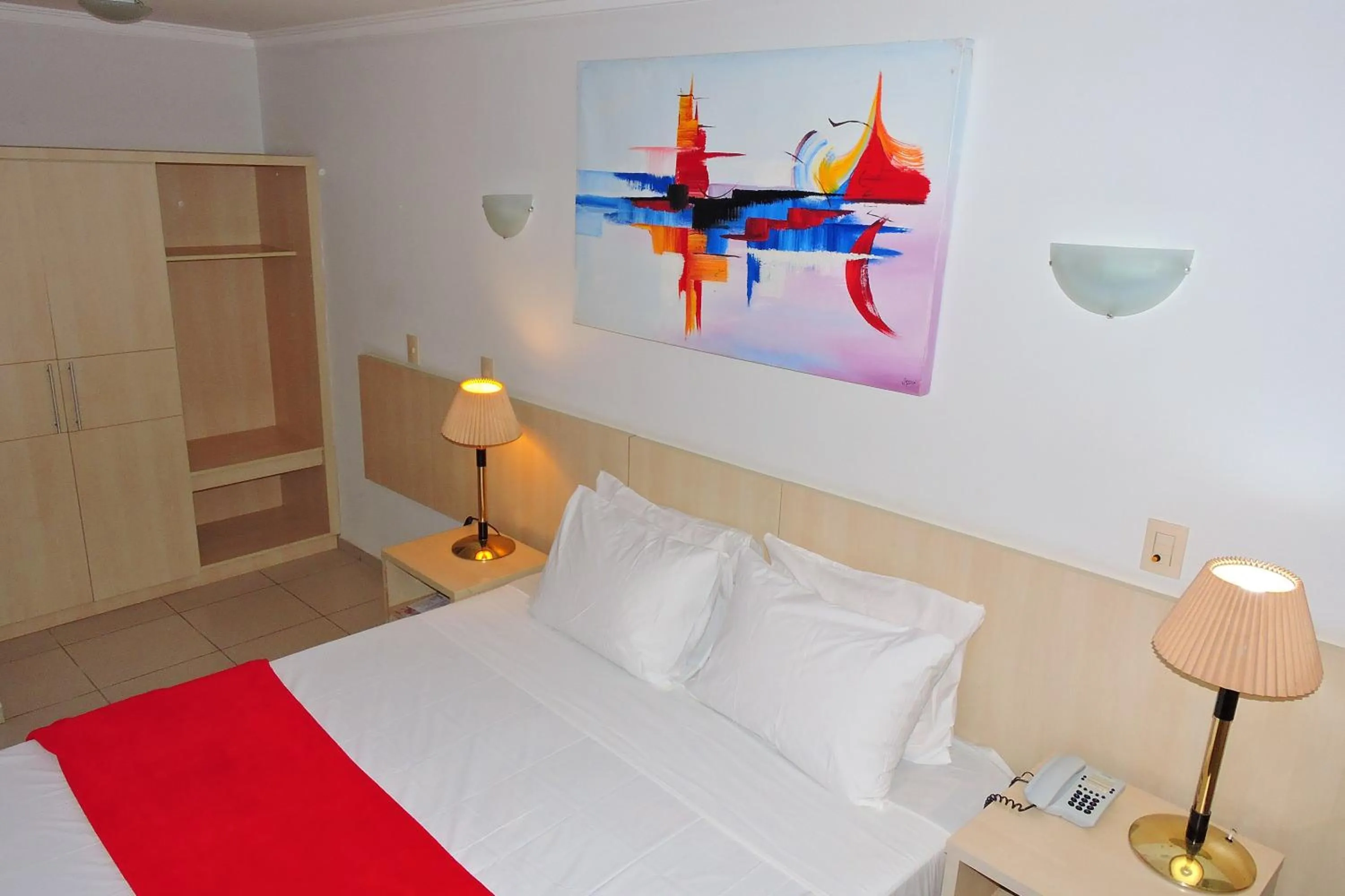Standard Double Room in Bay Park Hotel Resort