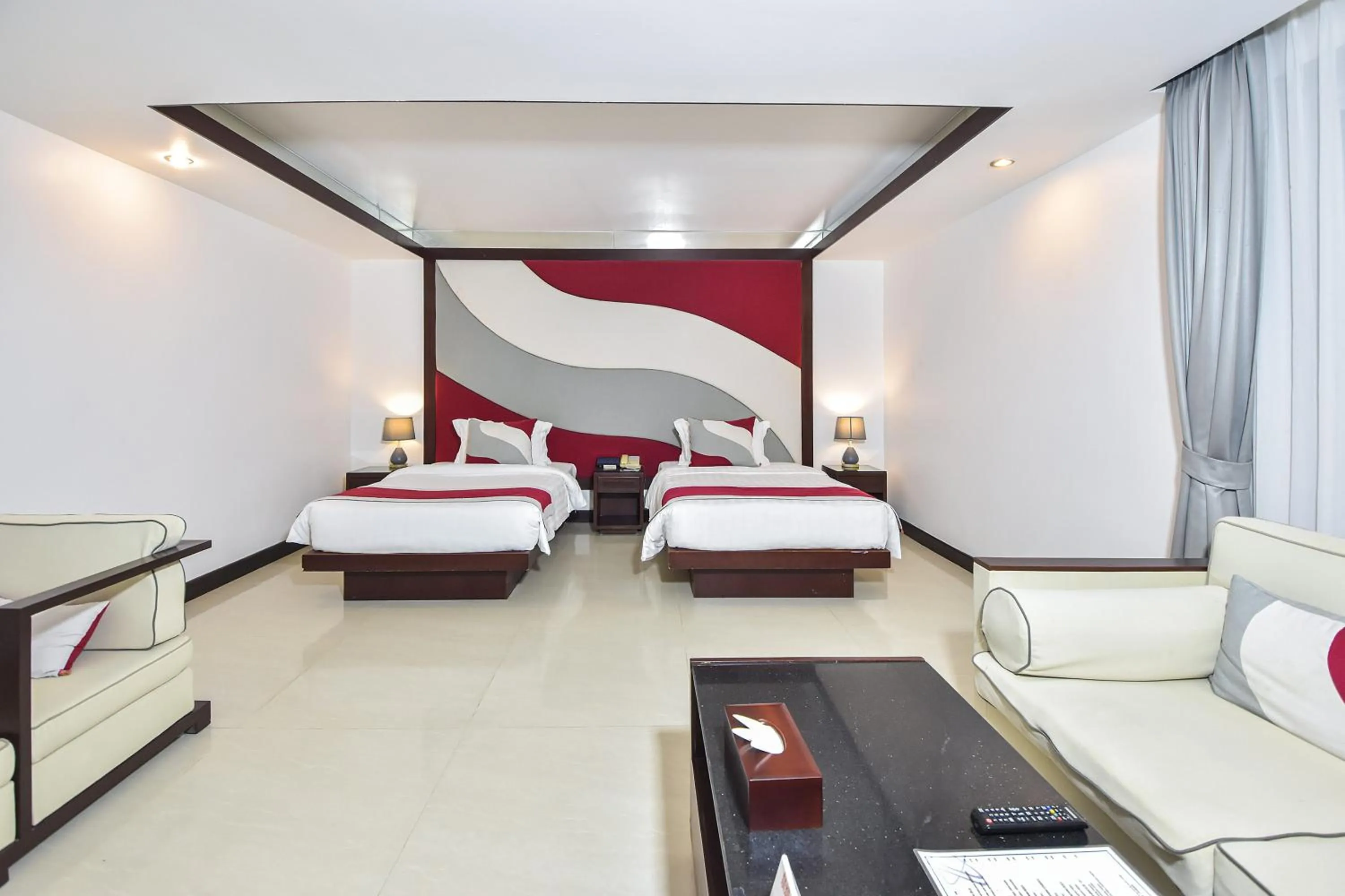 Studio Twin  in Independence Hotel Resort & Spa