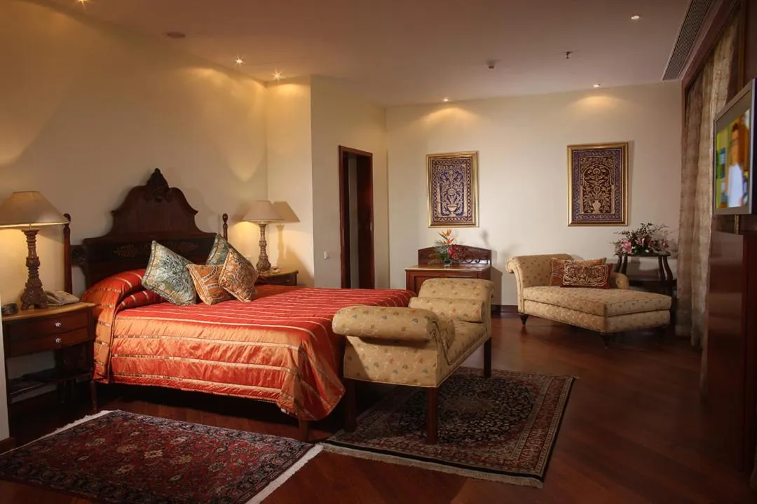 The Lalit Legacy Suite with lounge access - single occupancy in The Lalit Mumbai