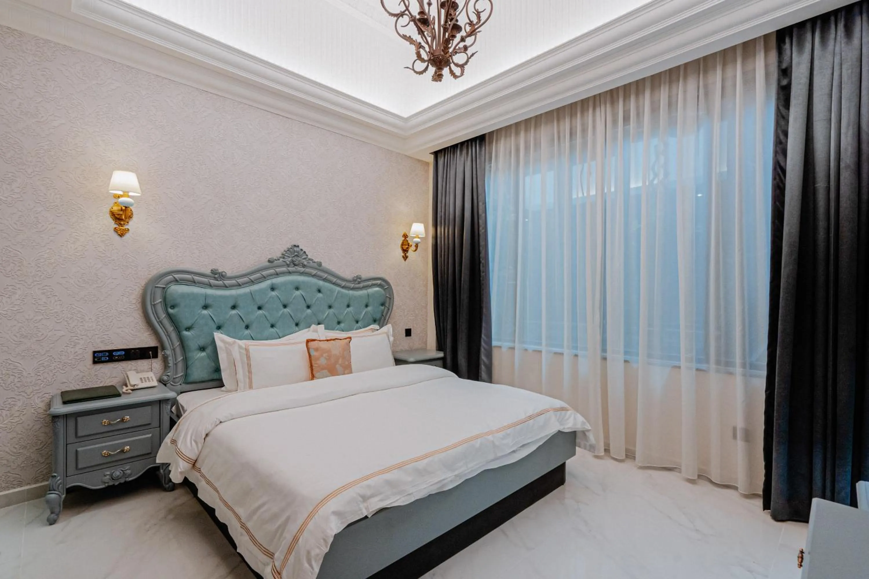 King Room in Midori Concept Hotel