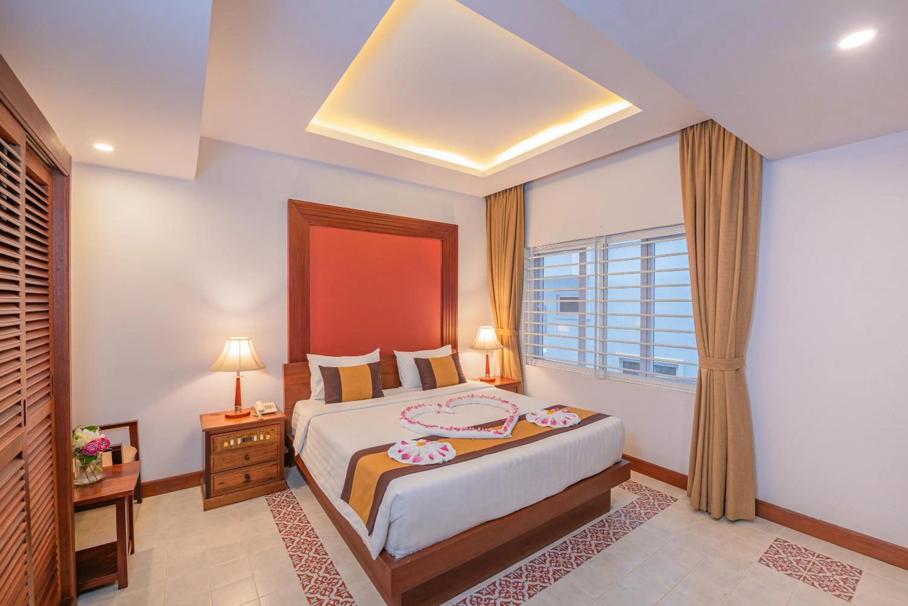 Deluxe Club Room in Shadow Angkor Residence