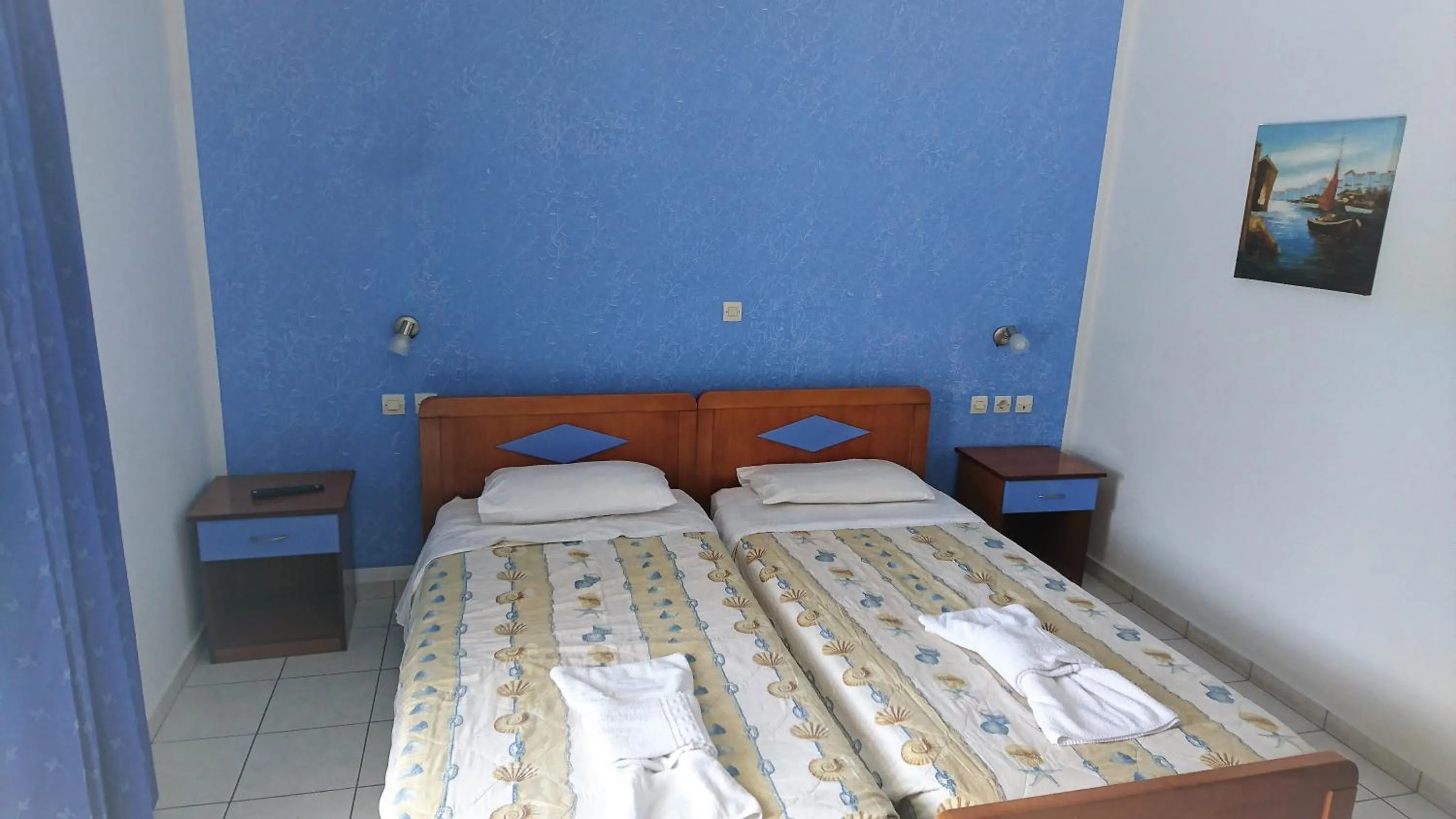 Apartment with Pool View  in Christakis